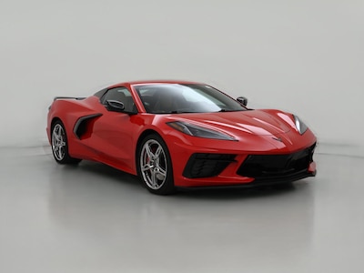 2021 Chevrolet Corvette Stingray 2LT