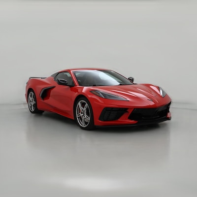 2021 Chevrolet Corvette Stingray 2LT