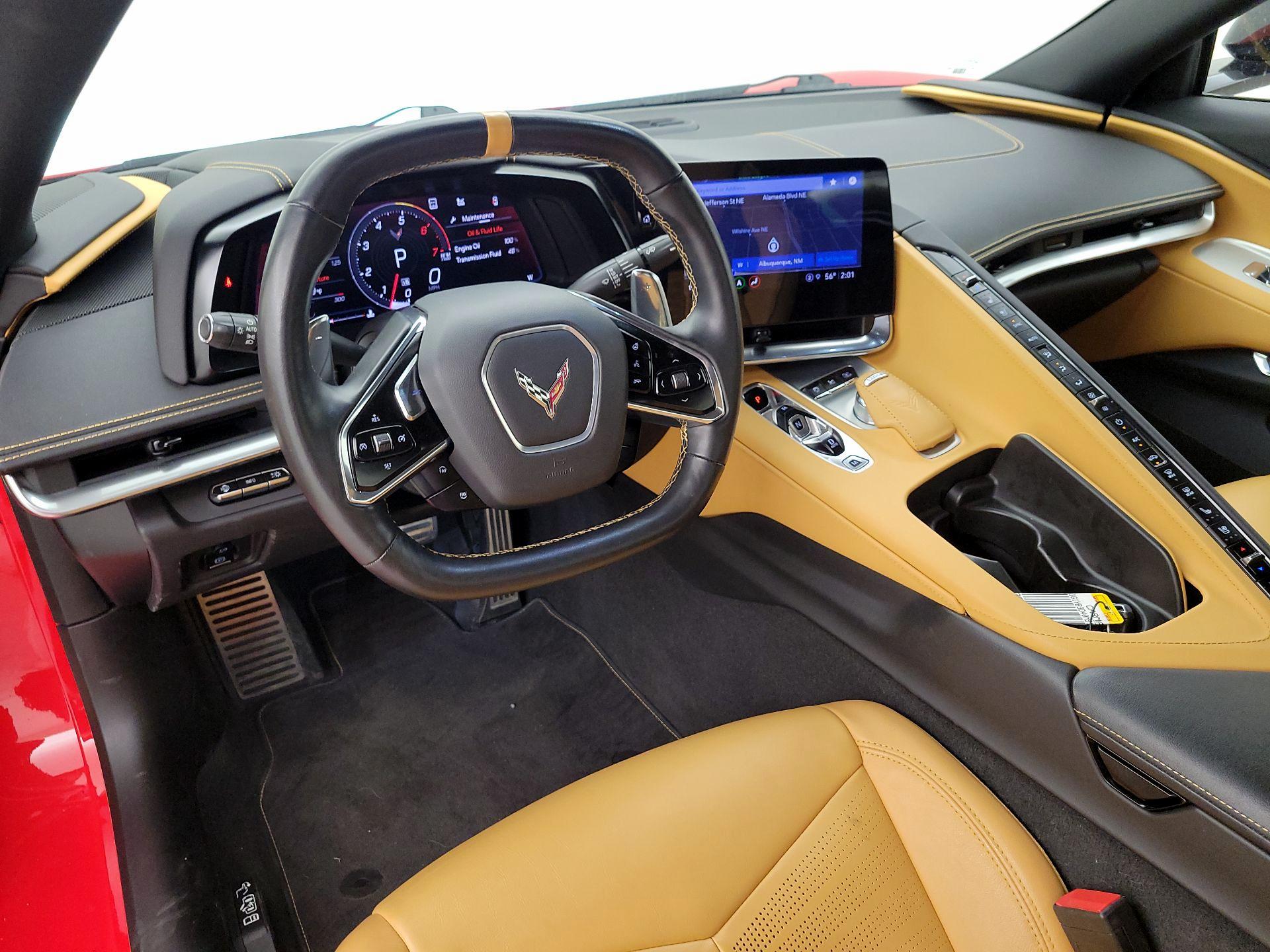 Thumbnail: 2021 Chevrolet Corvette - 9