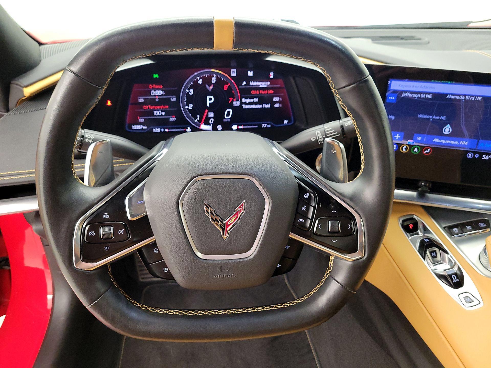 Thumbnail: 2021 Chevrolet Corvette - 10