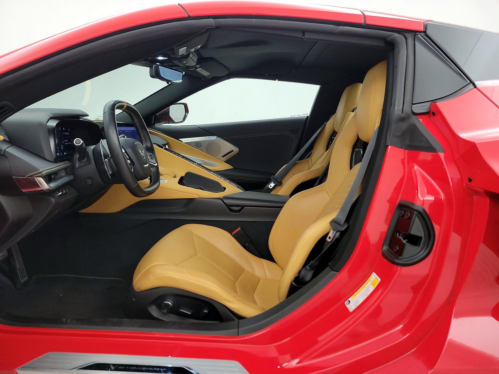 Thumbnail: 2021 Chevrolet Corvette - 11