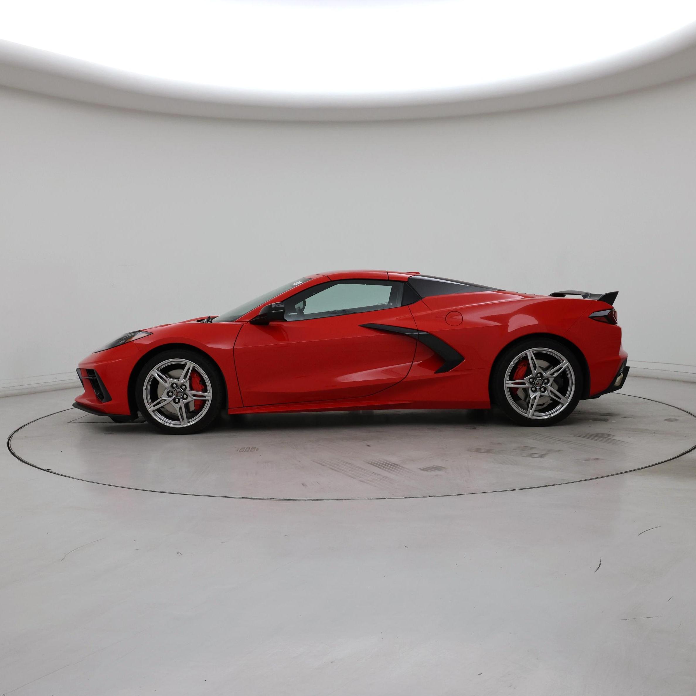 Thumbnail: 2021 Chevrolet Corvette - 3