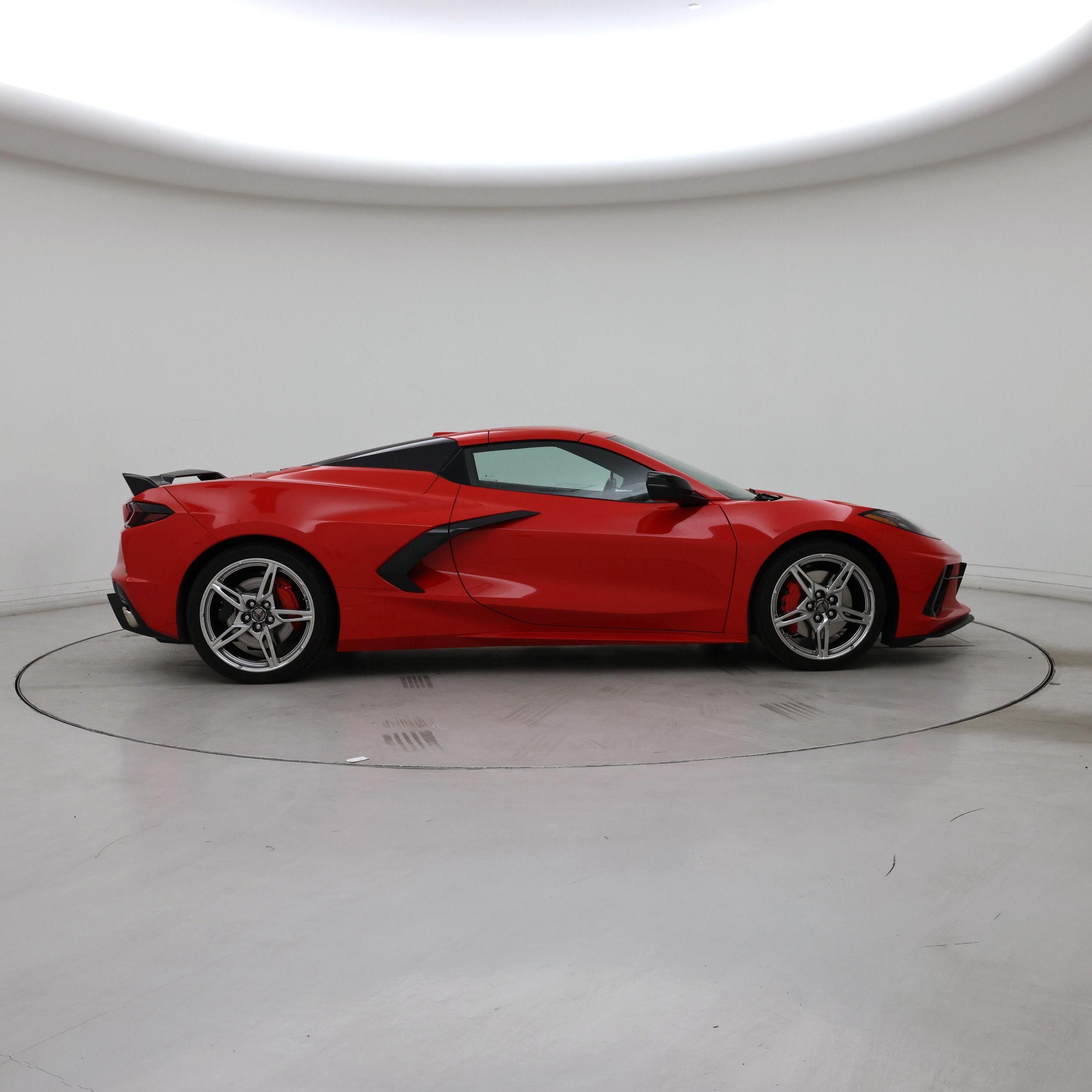 Thumbnail: 2021 Chevrolet Corvette - 7