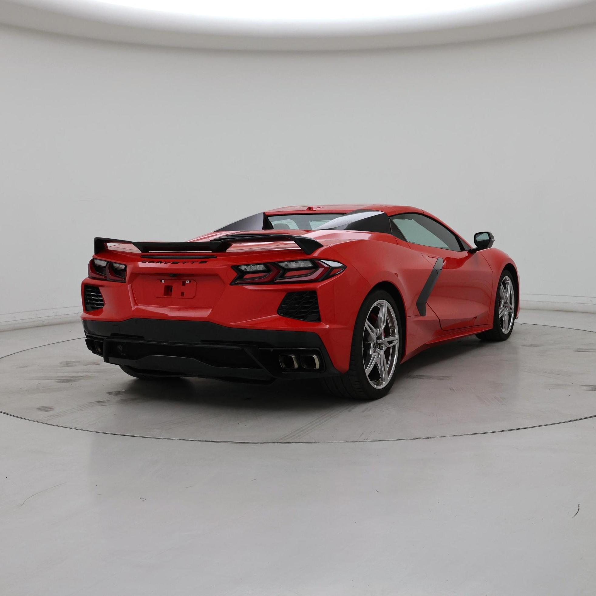 Thumbnail: 2021 Chevrolet Corvette - 8