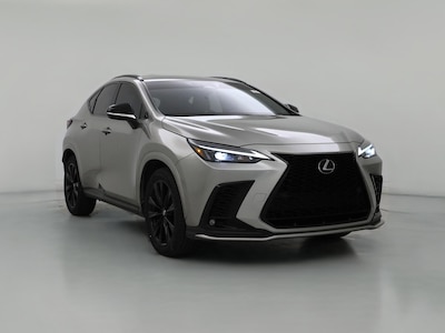 2024 Lexus NX 350 F-SPORT Handling