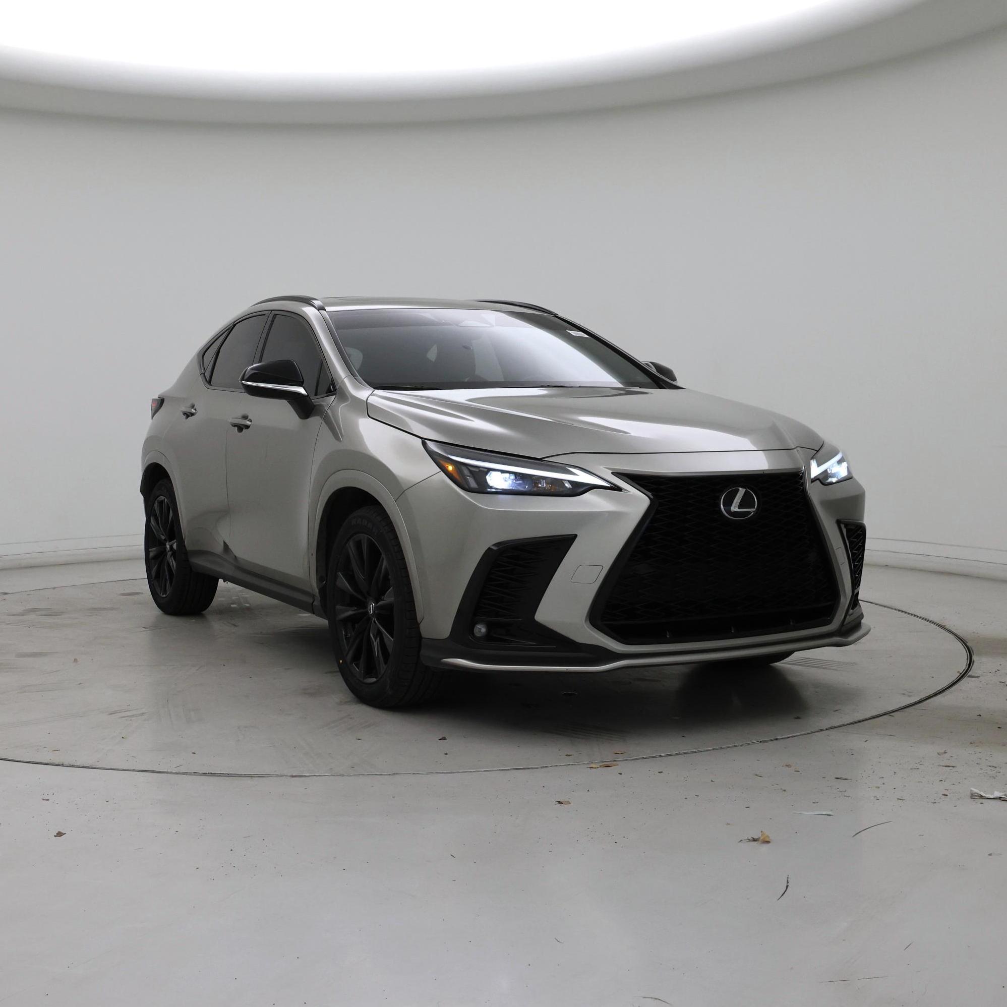 2024 Lexus NX 350 F SPORT Handling AWD