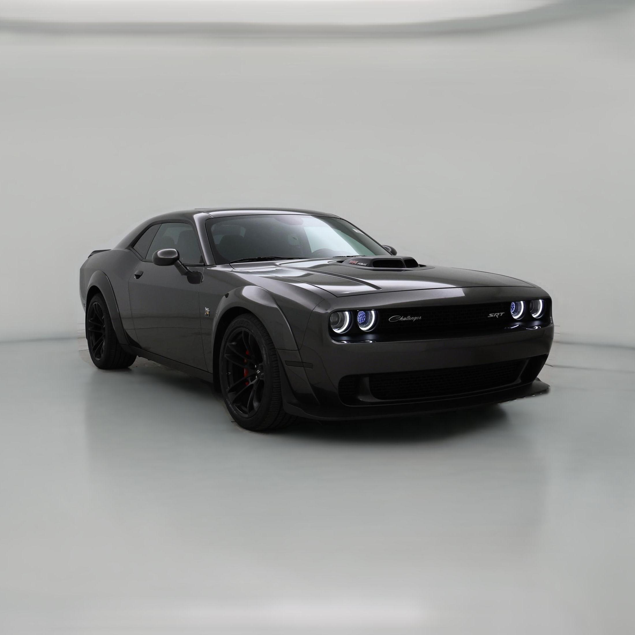 Thumbnail: 2021 Dodge Challenger - 1