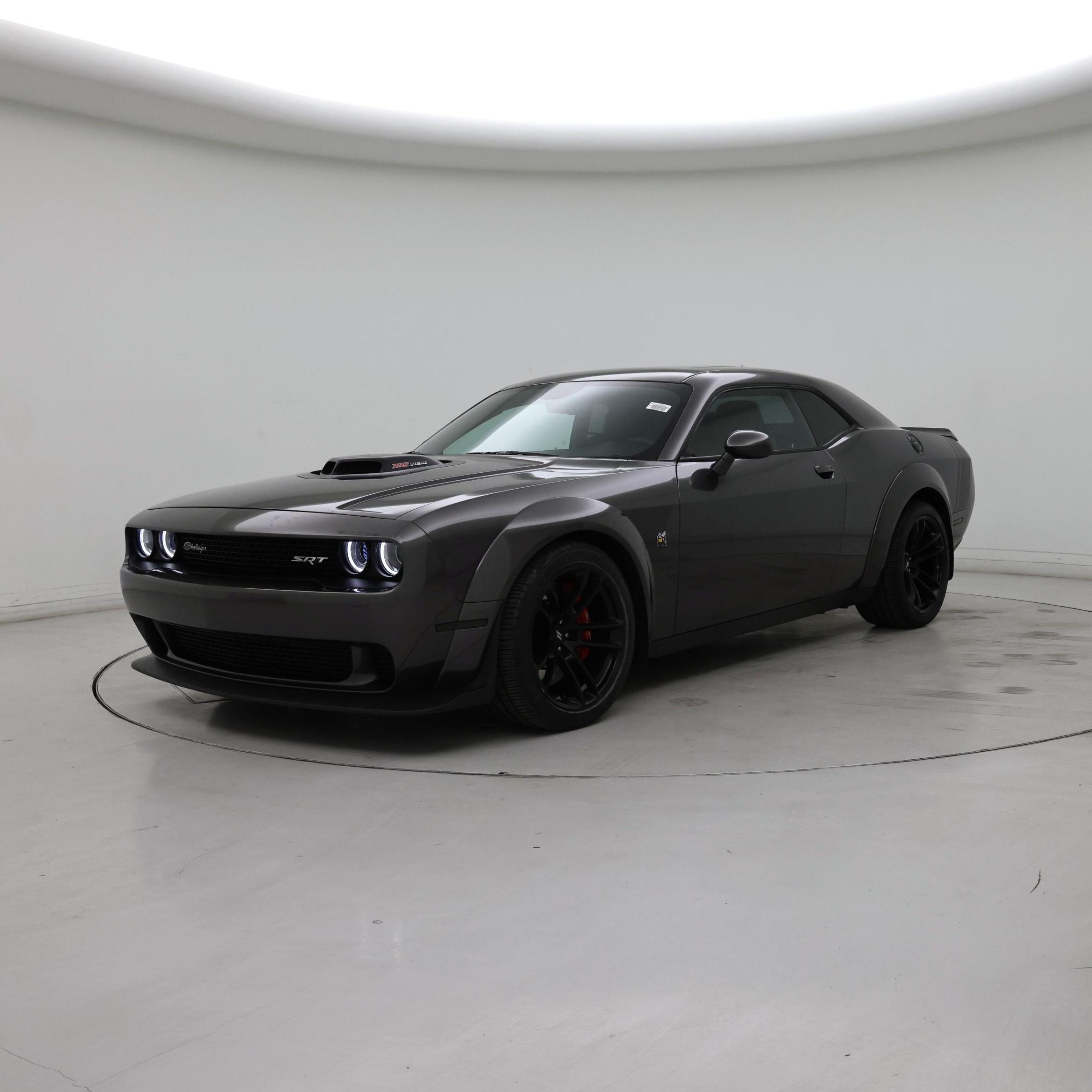 Thumbnail: 2021 Dodge Challenger - 4