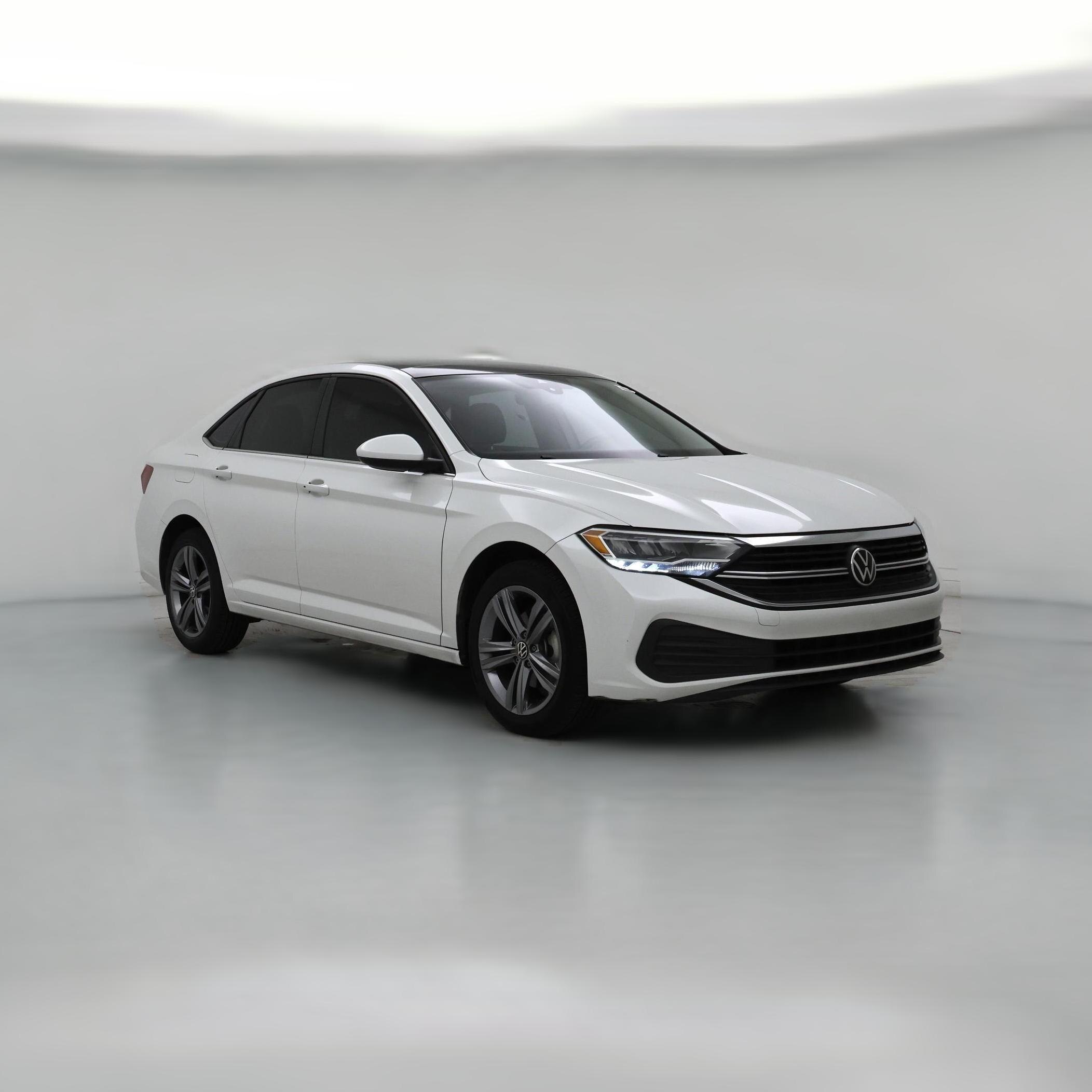 Thumbnail: 2023 Volkswagen Jetta - 1