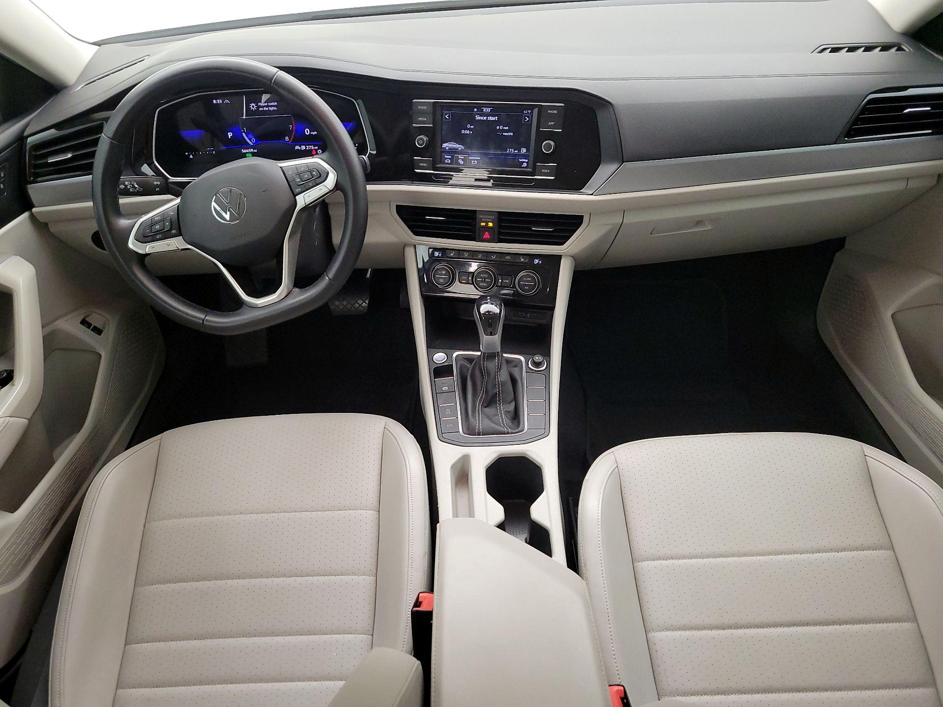 Thumbnail: 2023 Volkswagen Jetta - 9