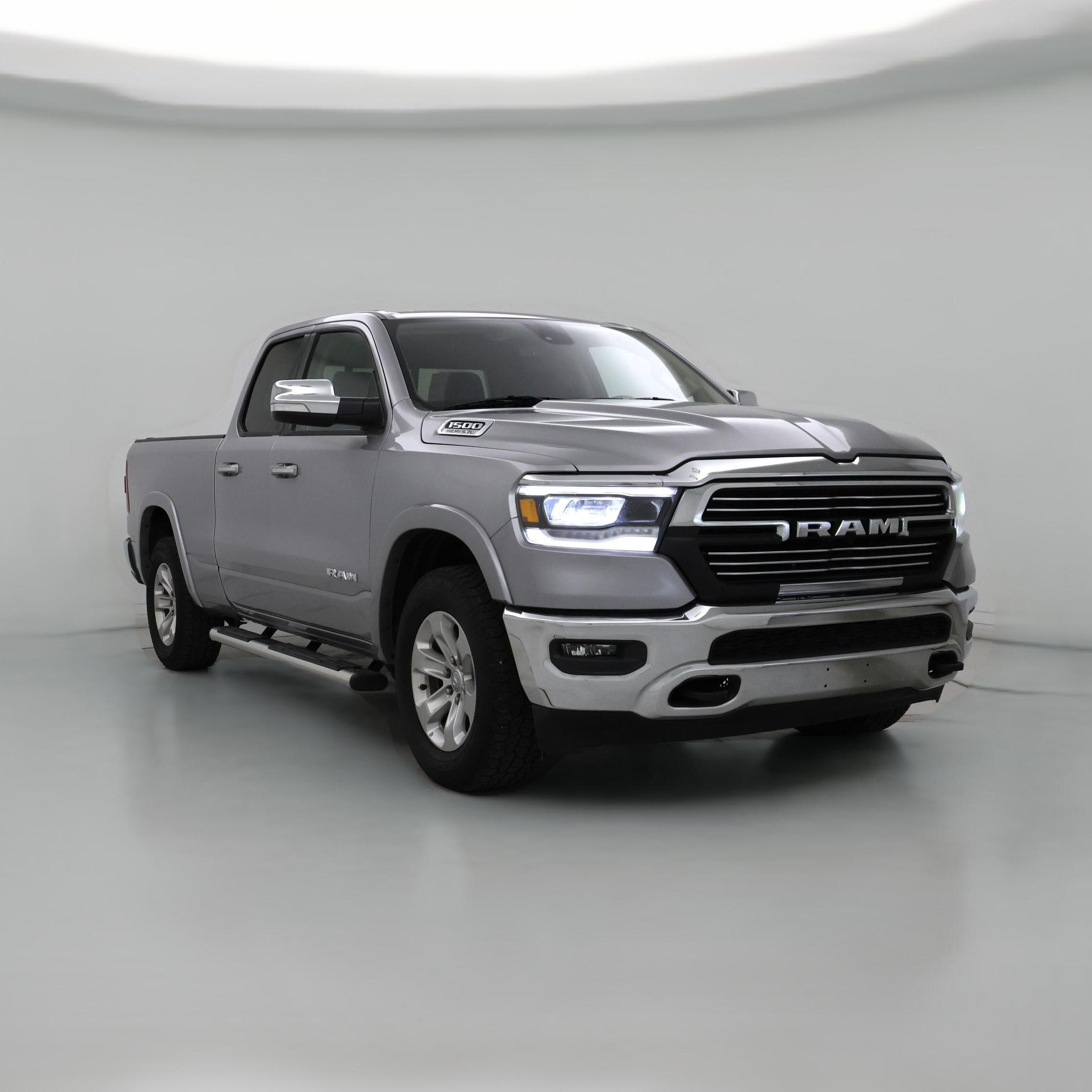 Thumbnail: 2019 RAM 1500 - 1