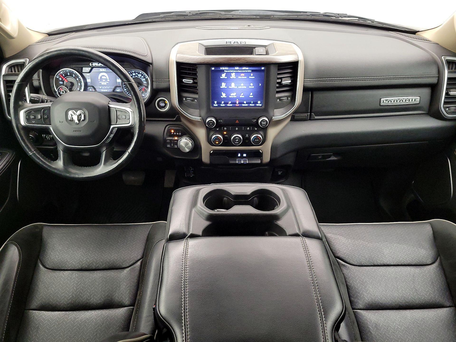 Thumbnail: 2019 RAM 1500 - 9