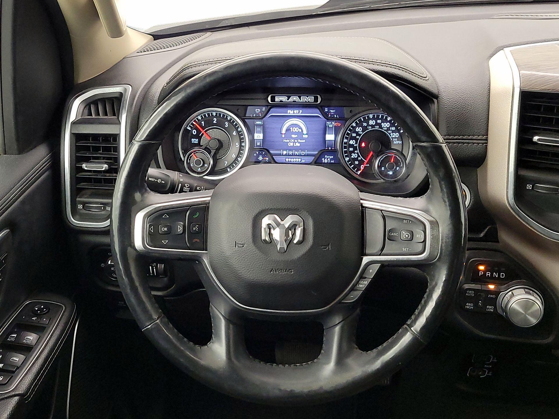 Thumbnail: 2019 RAM 1500 - 10