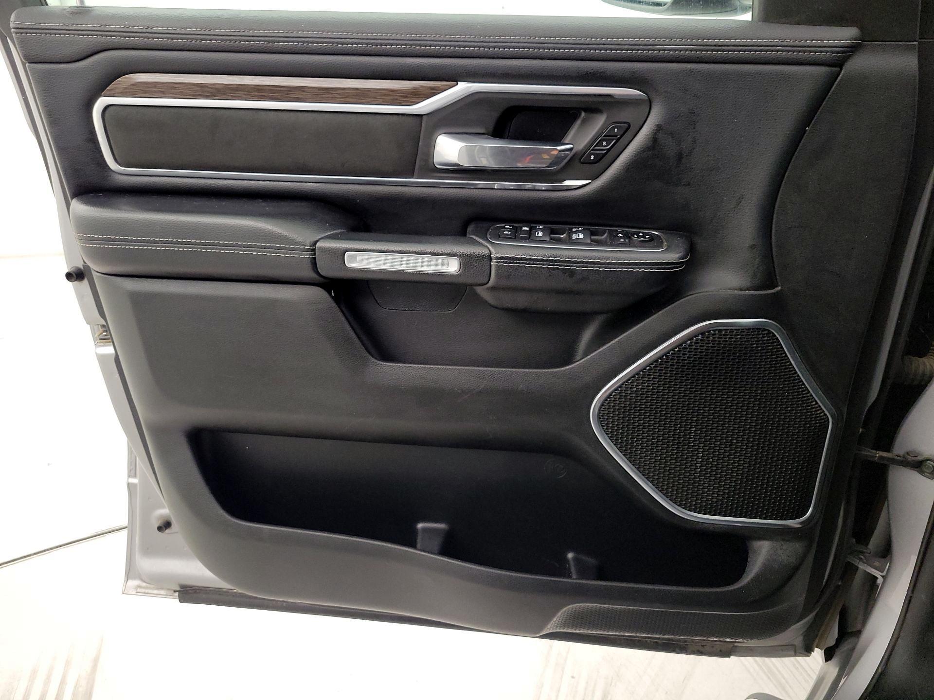 Thumbnail: 2019 RAM 1500 - 12