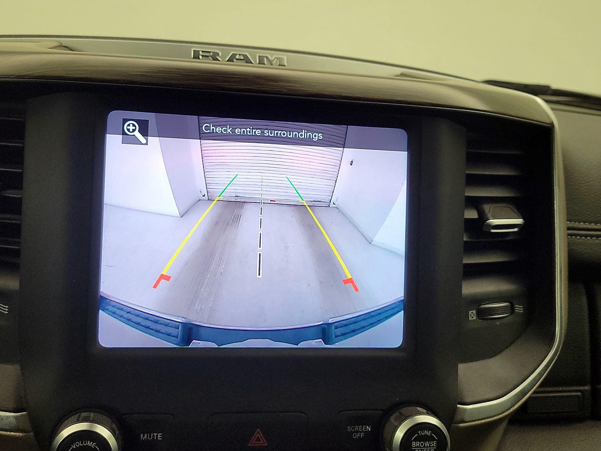 Thumbnail: 2019 RAM 1500 - 14