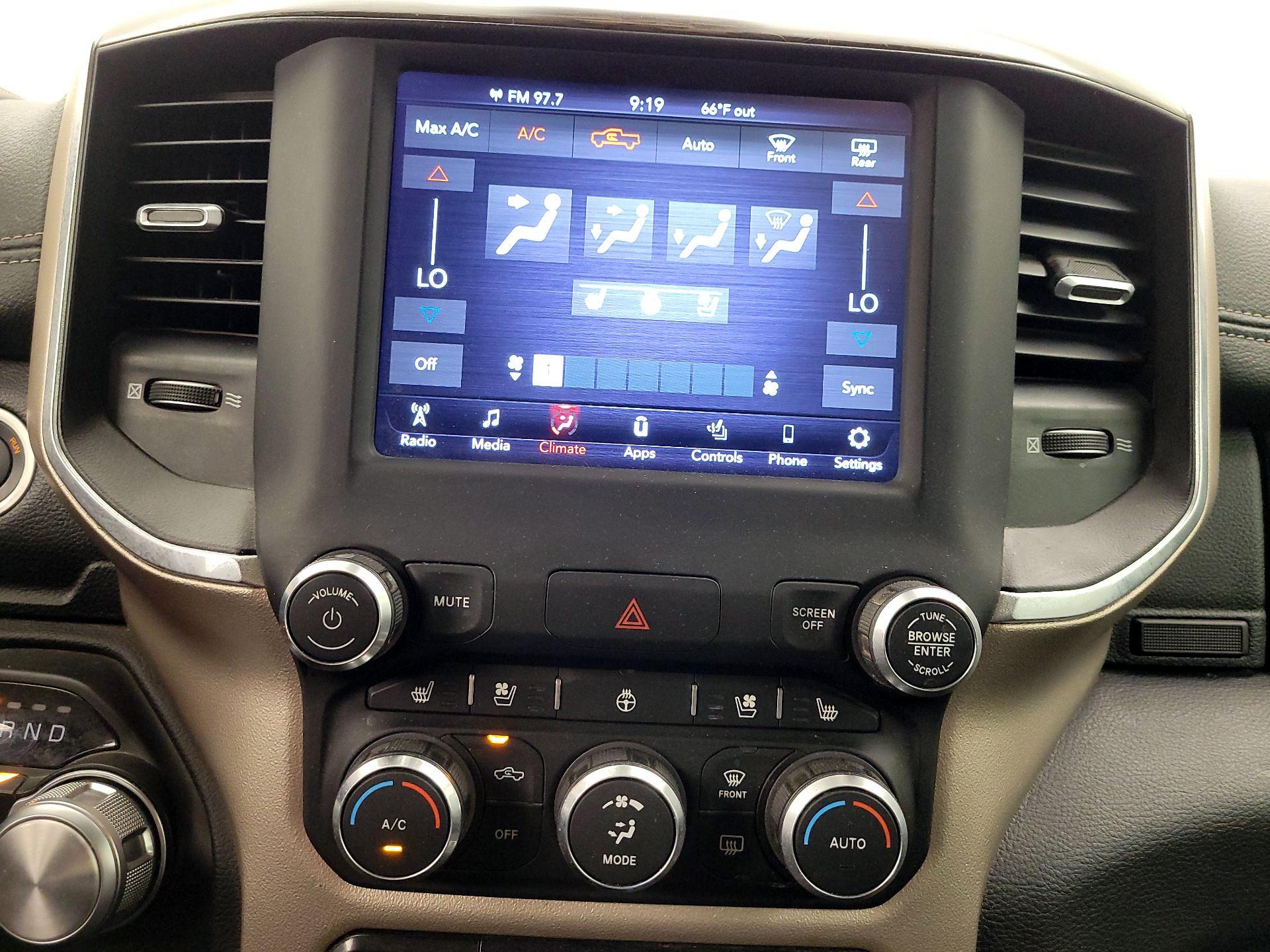 Thumbnail: 2019 RAM 1500 - 16