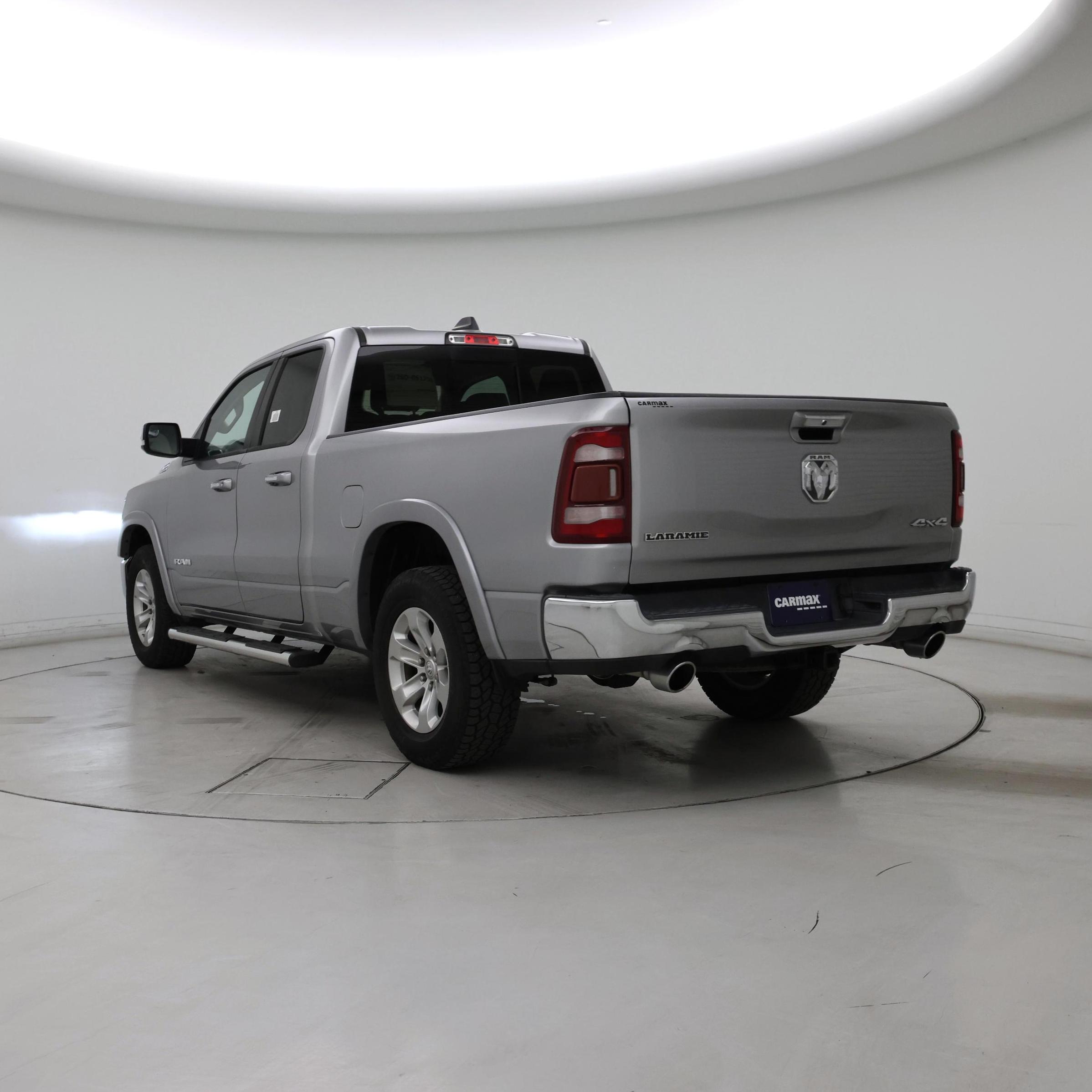 Thumbnail: 2019 RAM 1500 - 2