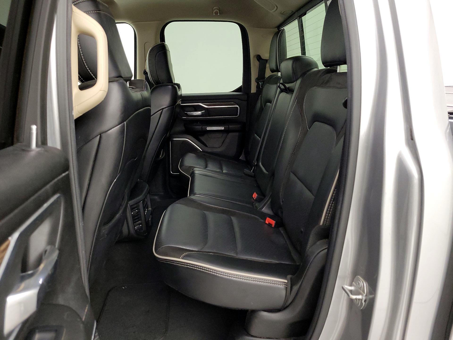 Thumbnail: 2019 RAM 1500 - 19