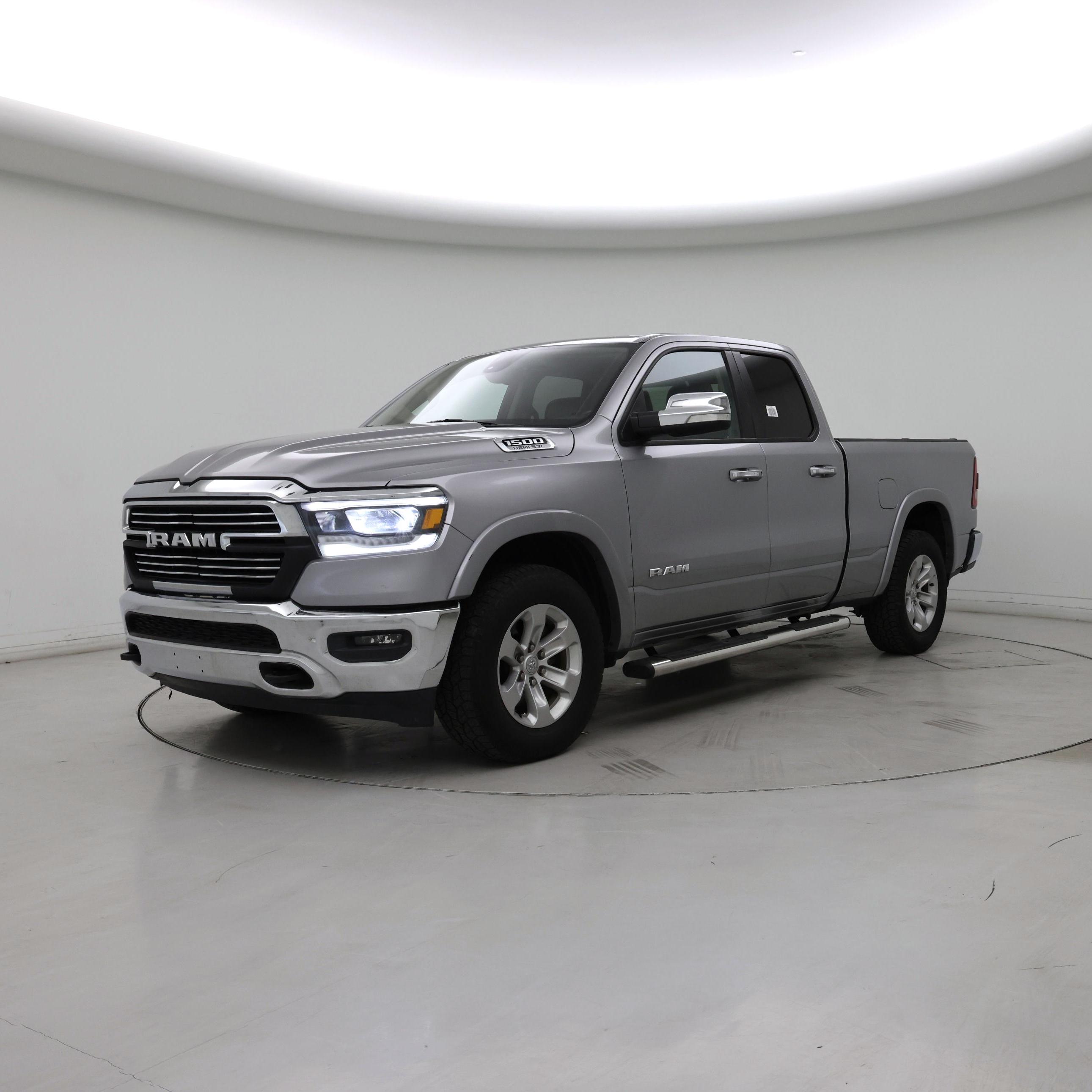 Thumbnail: 2019 RAM 1500 - 4