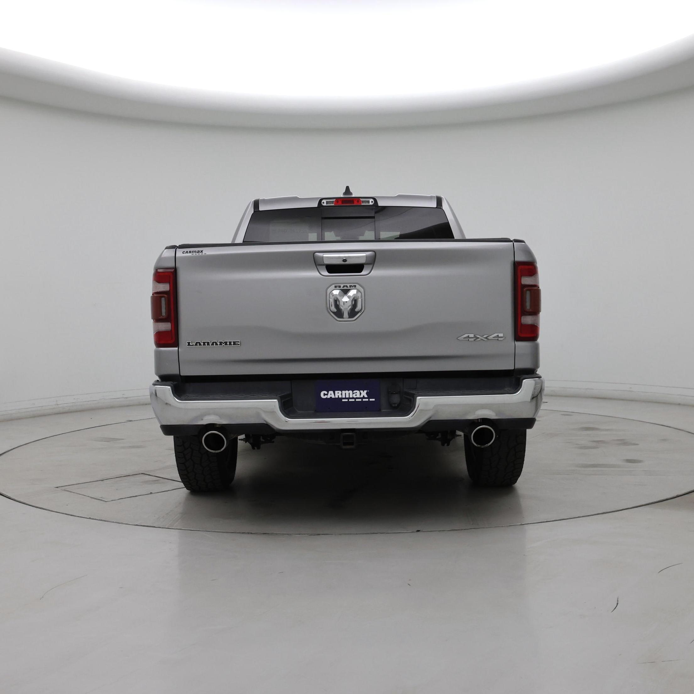 Thumbnail: 2019 RAM 1500 - 6