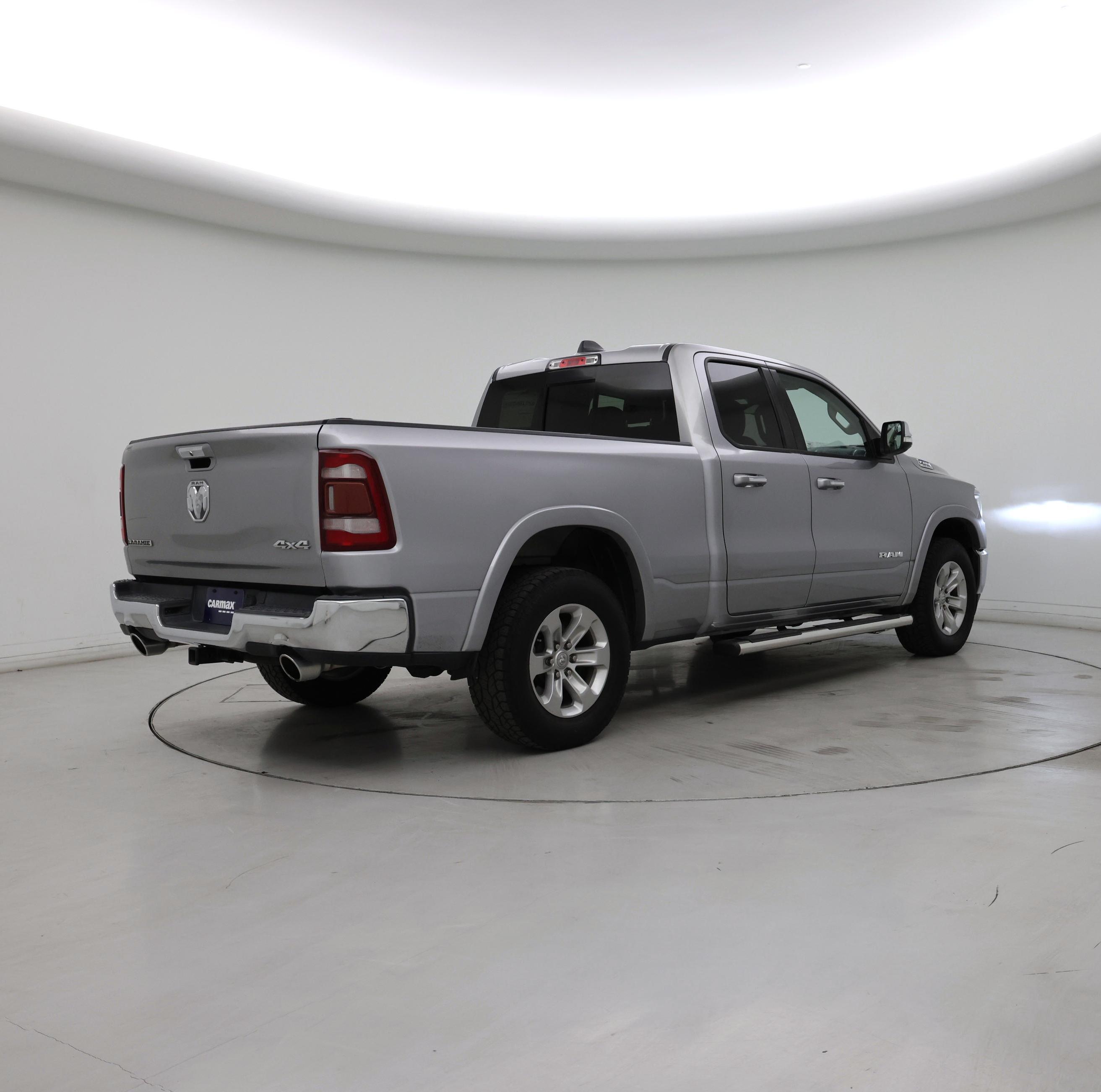 Thumbnail: 2019 RAM 1500 - 8