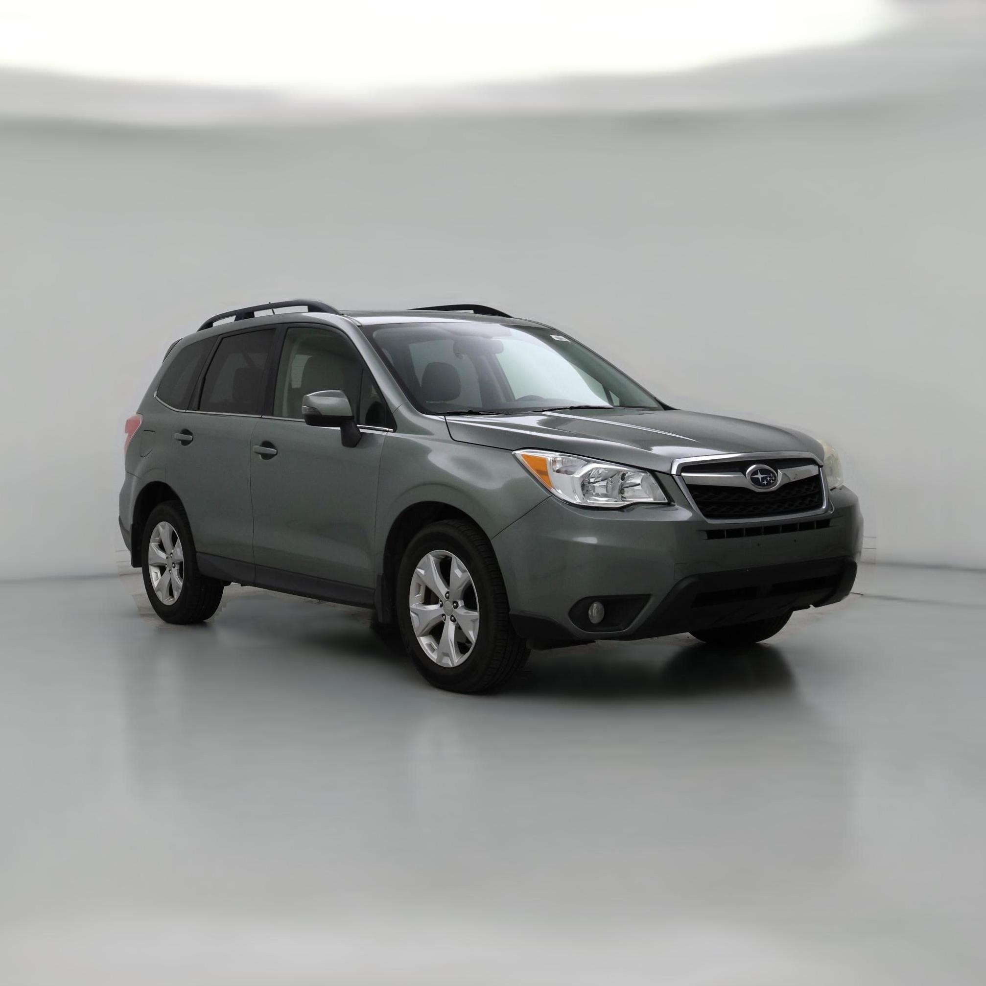 Thumbnail: 2014 Subaru Forester - 1