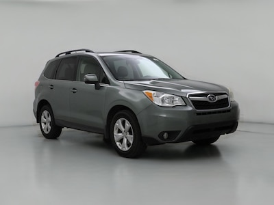 2014 Subaru Forester 2.5I Touring