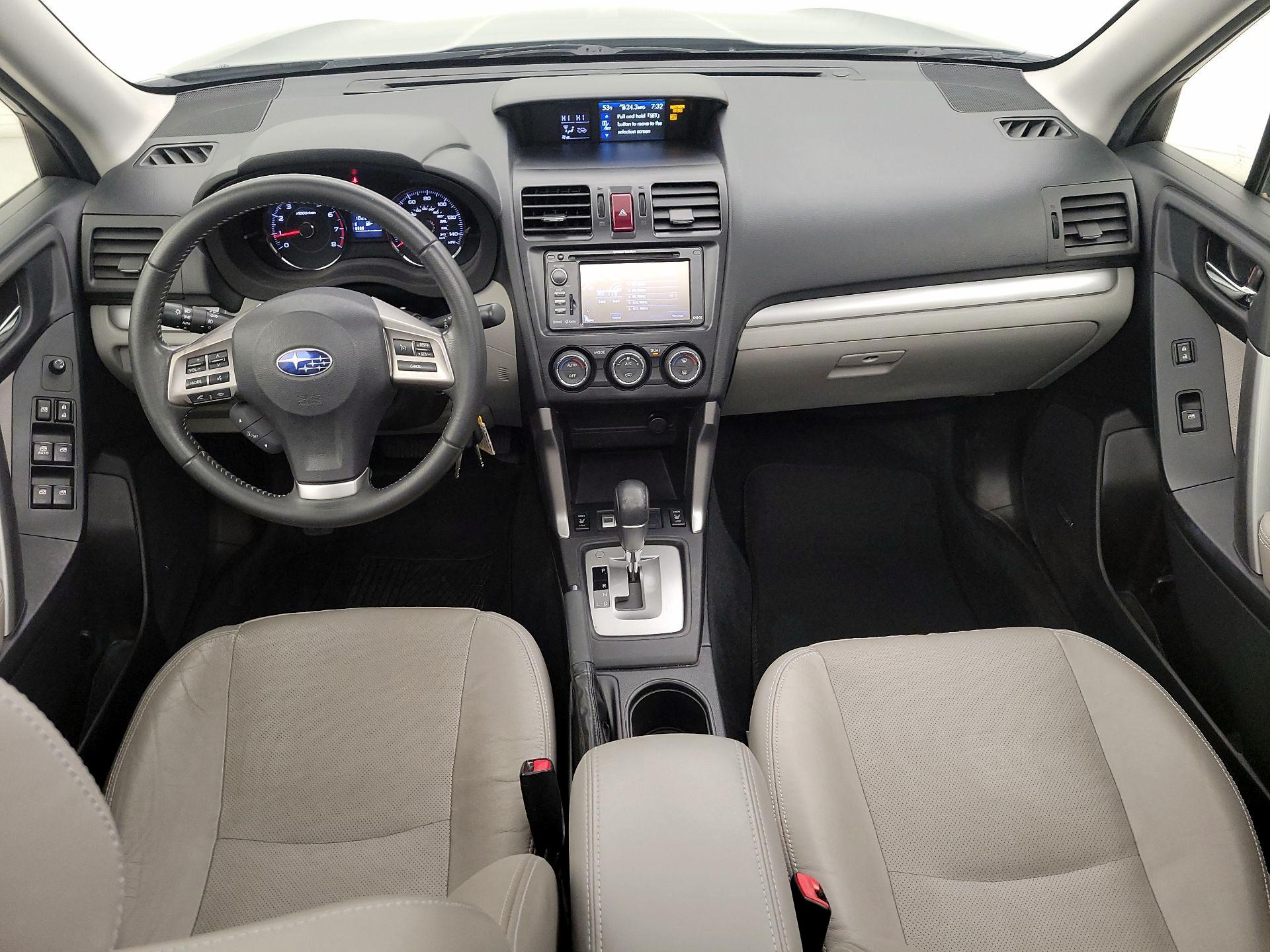 Thumbnail: 2014 Subaru Forester - 9