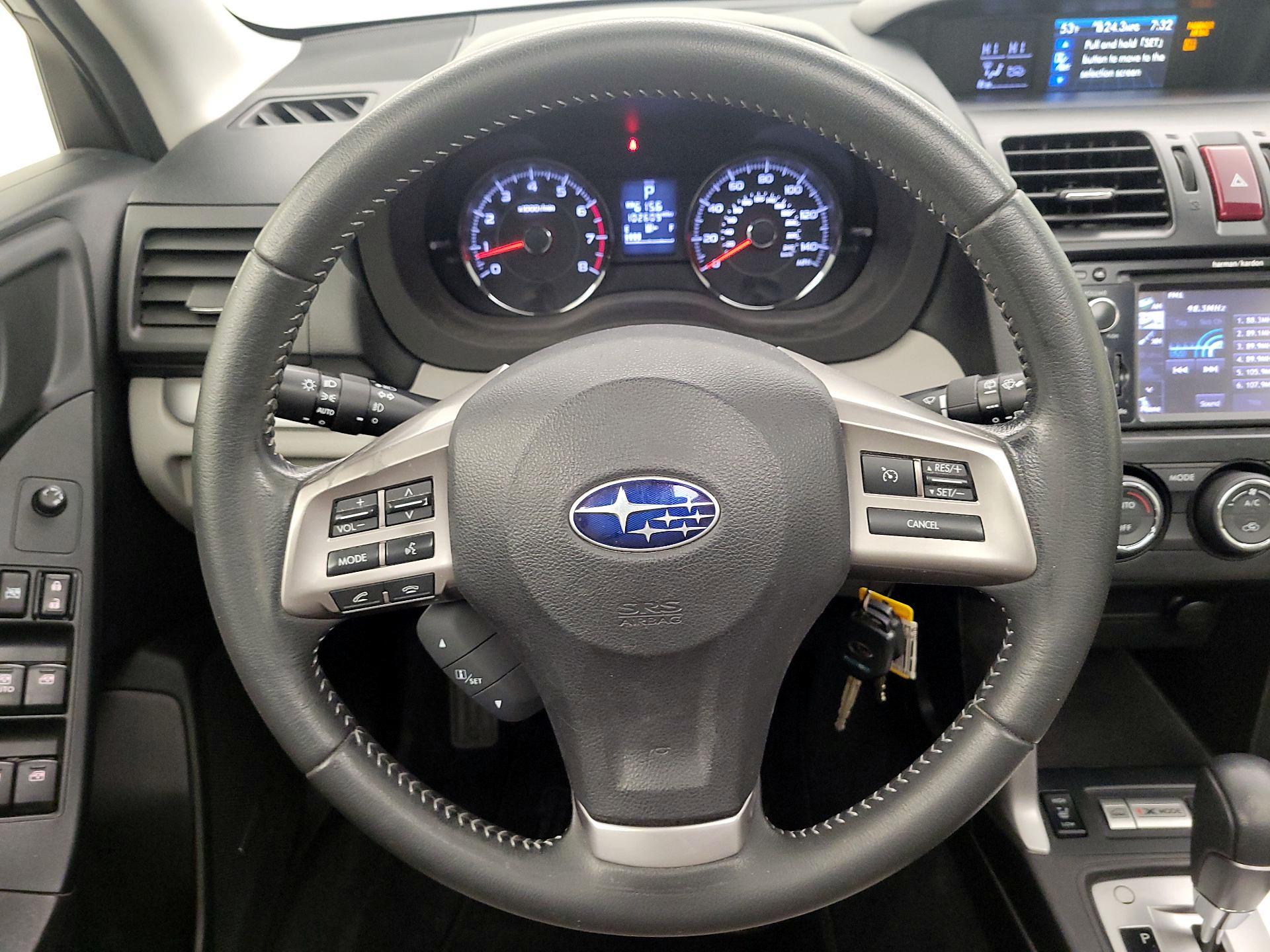 Thumbnail: 2014 Subaru Forester - 10