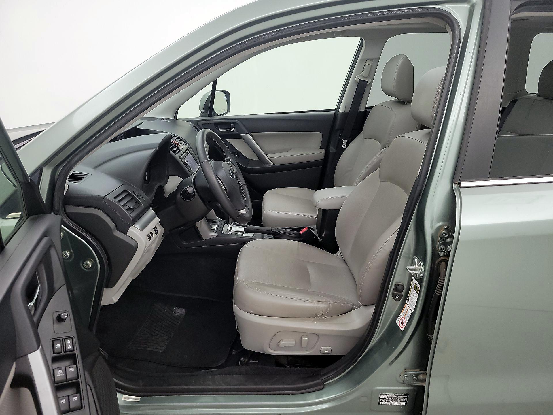 Thumbnail: 2014 Subaru Forester - 11