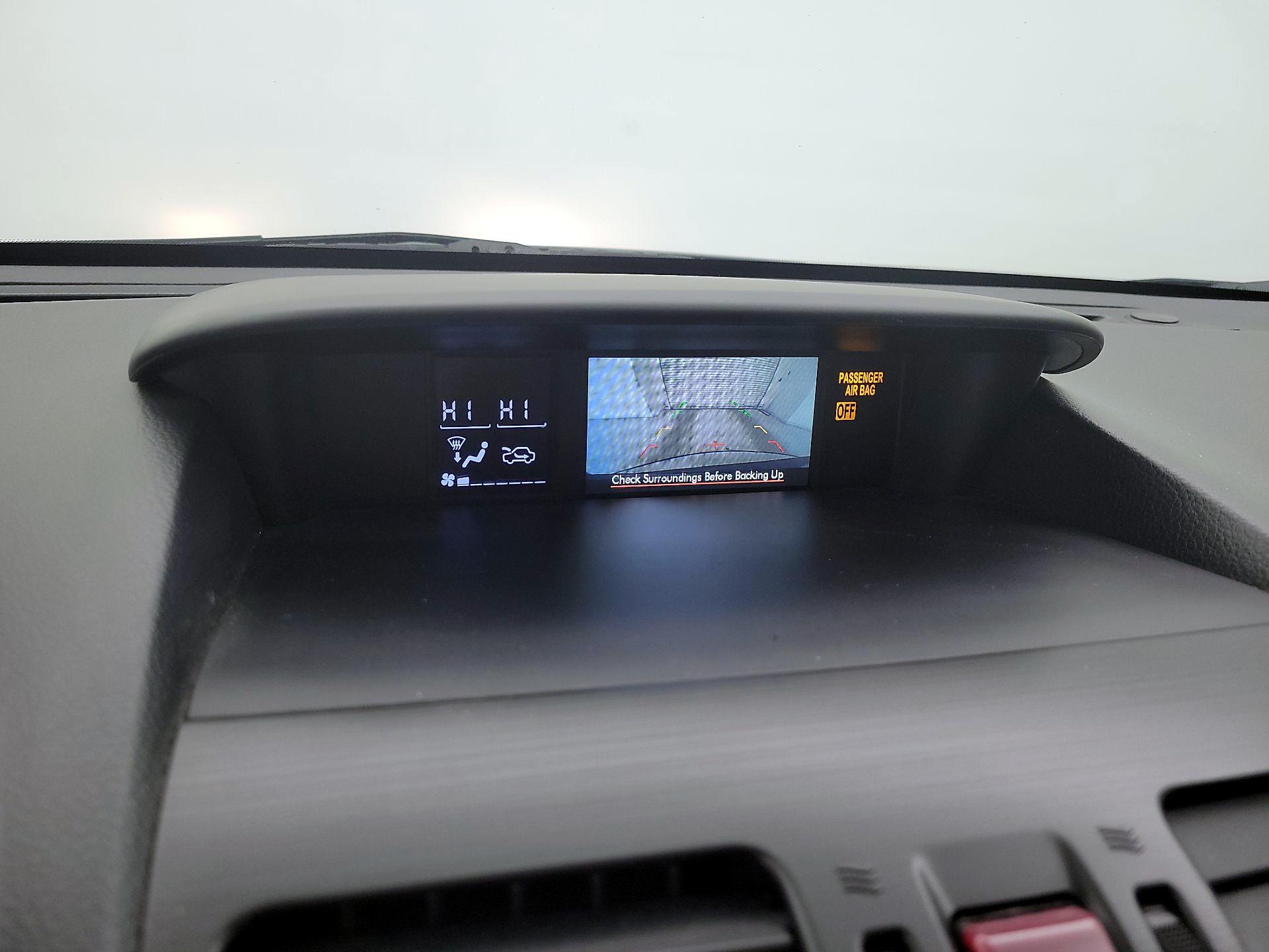 Thumbnail: 2014 Subaru Forester - 14