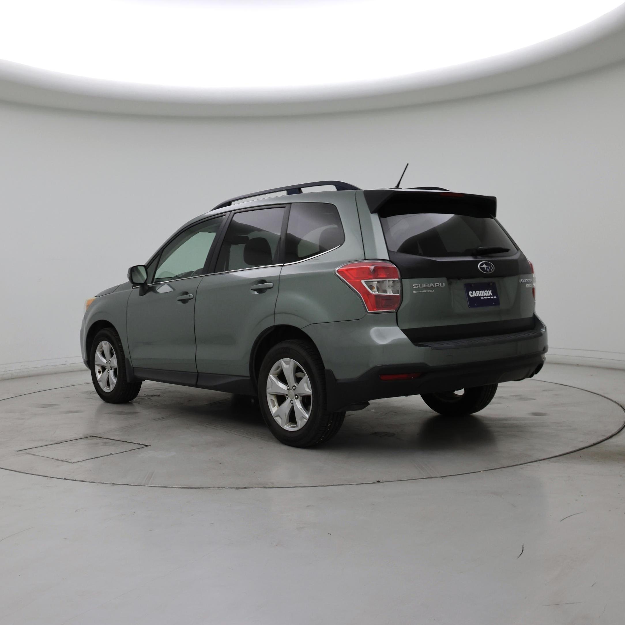 Thumbnail: 2014 Subaru Forester - 2