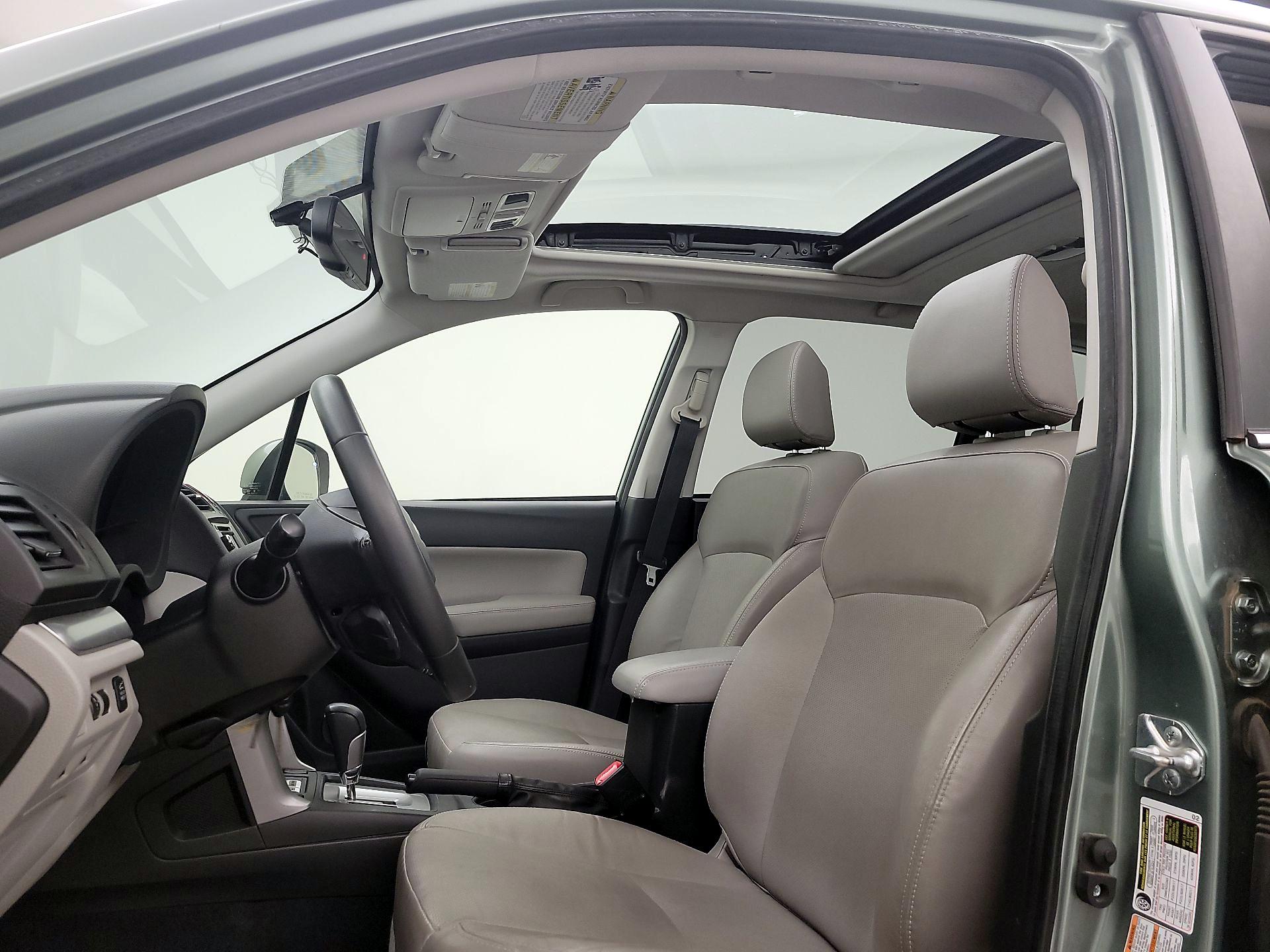 Thumbnail: 2014 Subaru Forester - 19