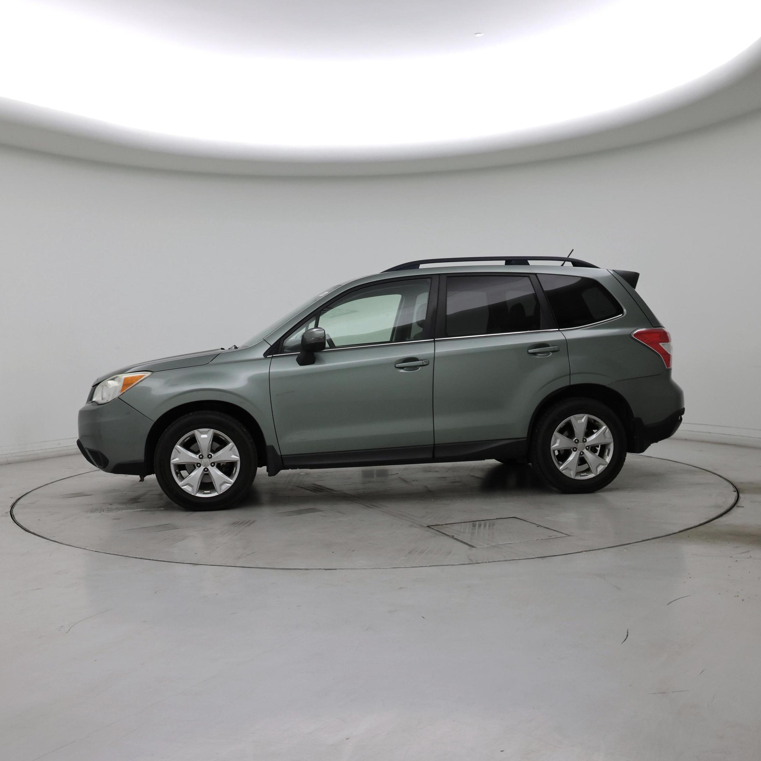 Thumbnail: 2014 Subaru Forester - 3