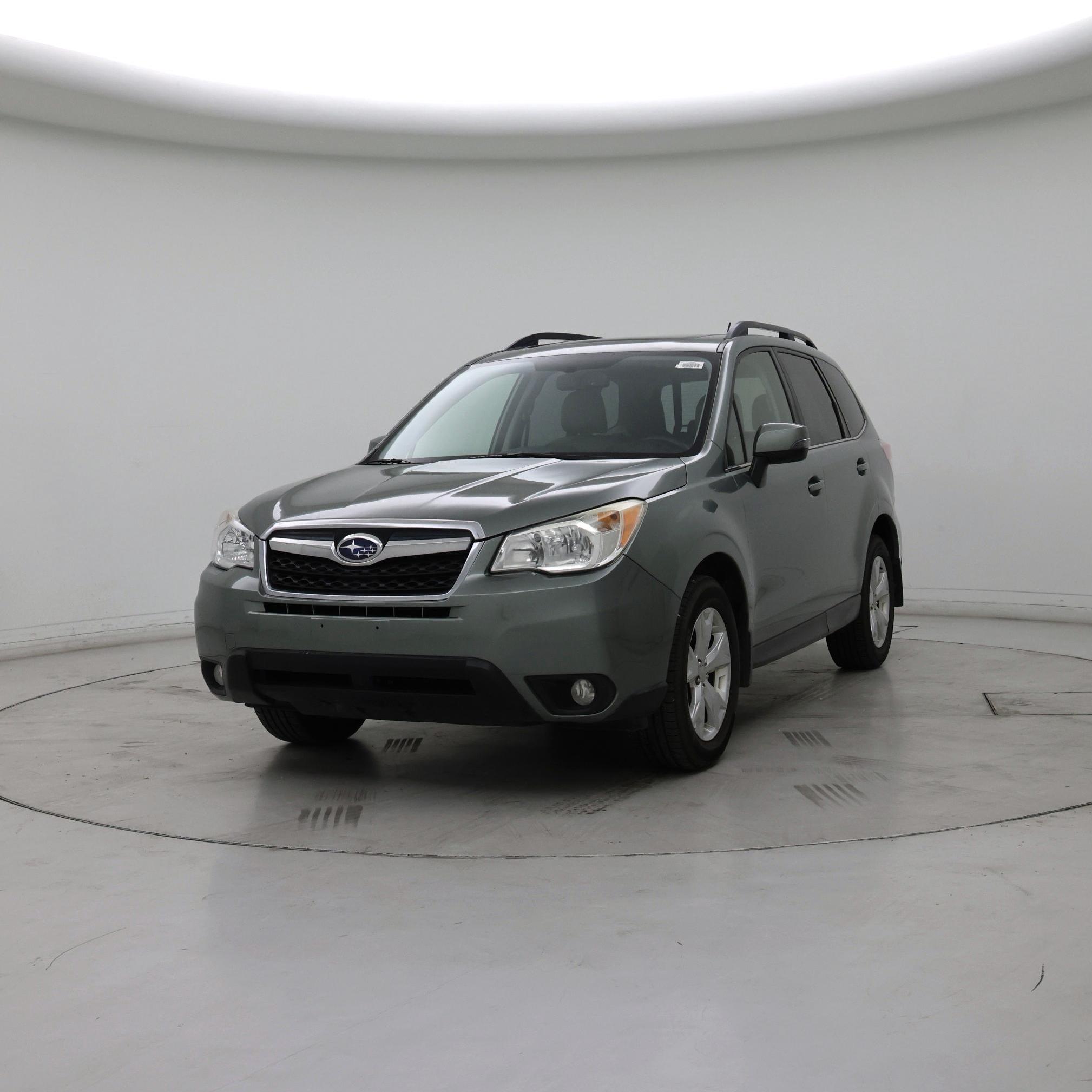 Thumbnail: 2014 Subaru Forester - 4