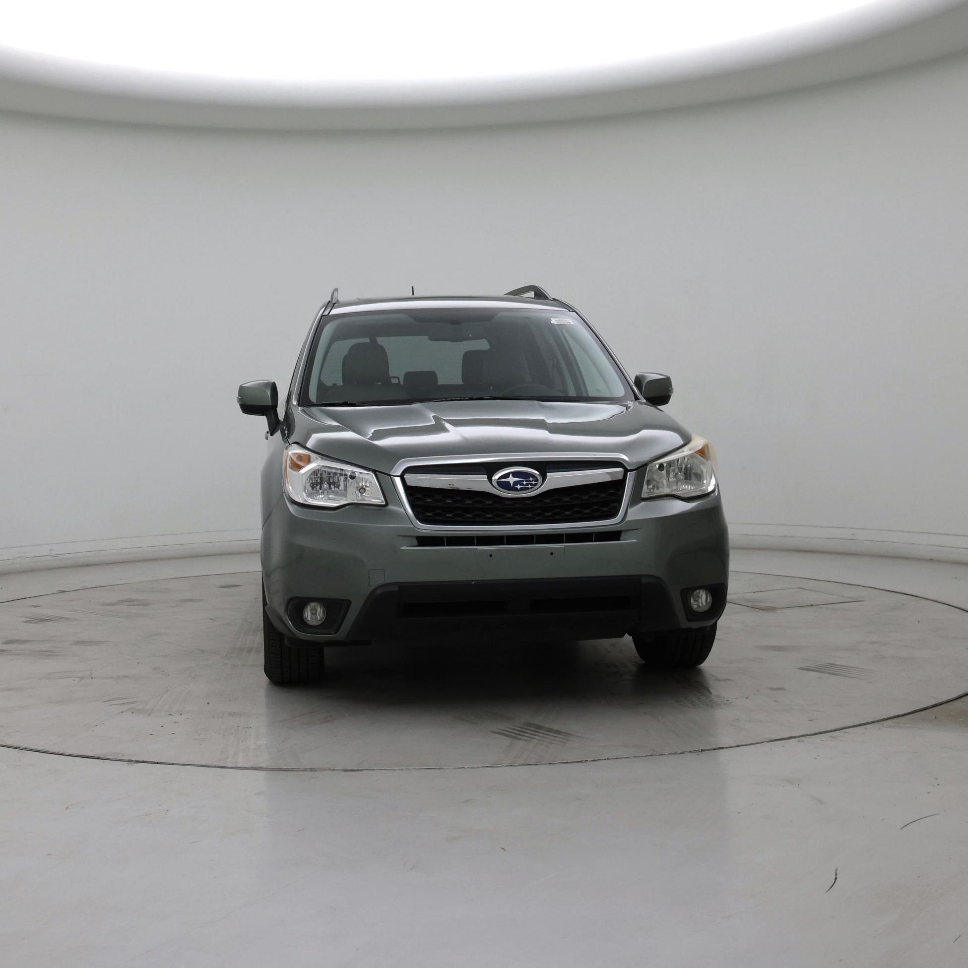 Thumbnail: 2014 Subaru Forester - 5