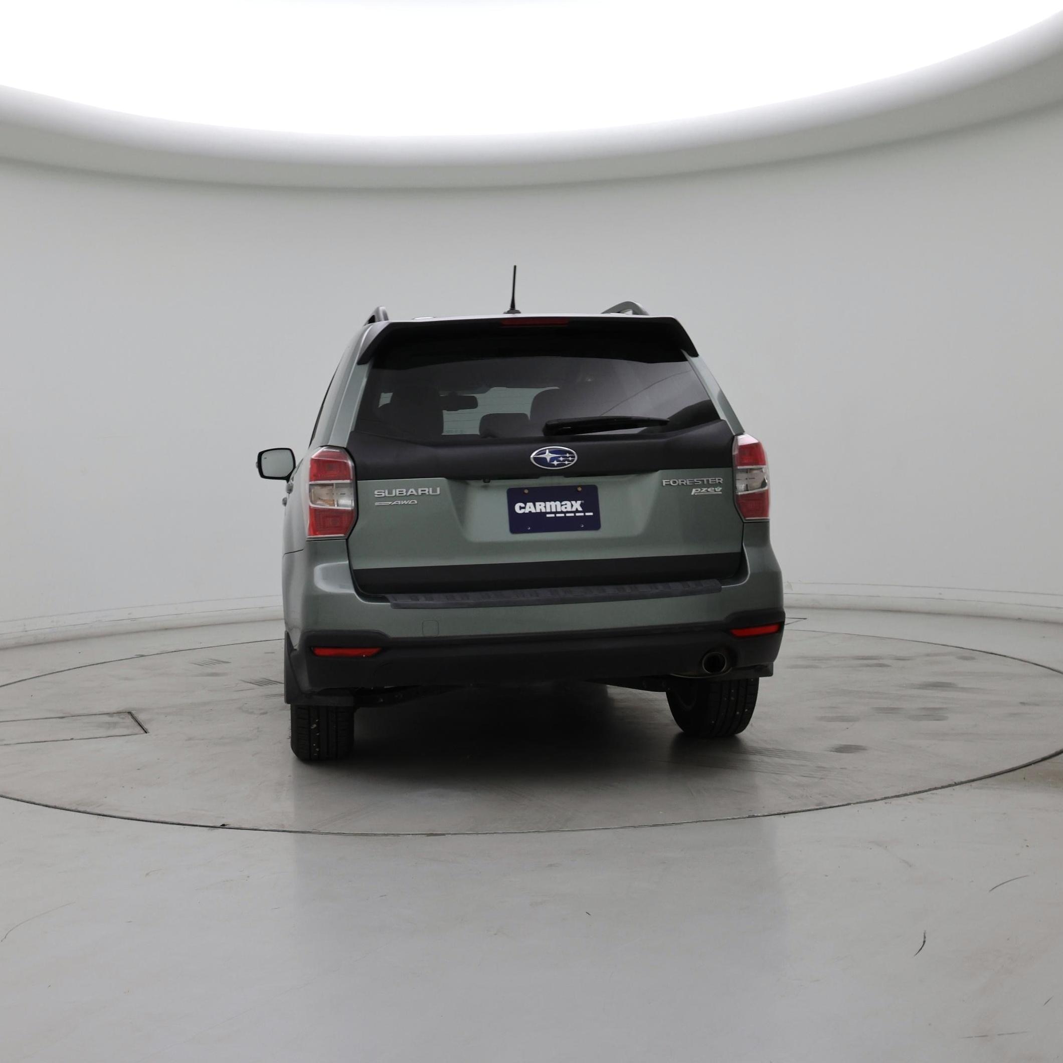 Thumbnail: 2014 Subaru Forester - 6