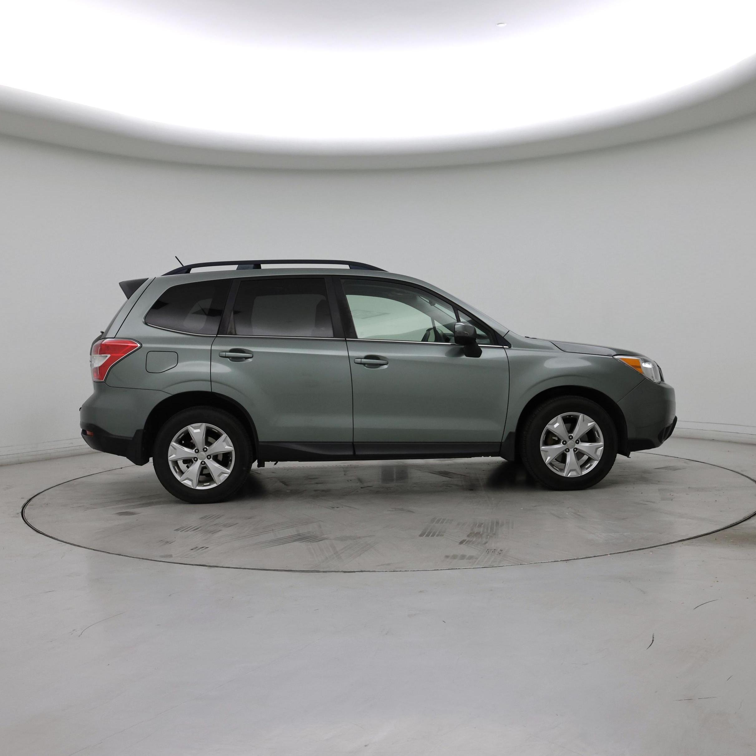 Thumbnail: 2014 Subaru Forester - 7
