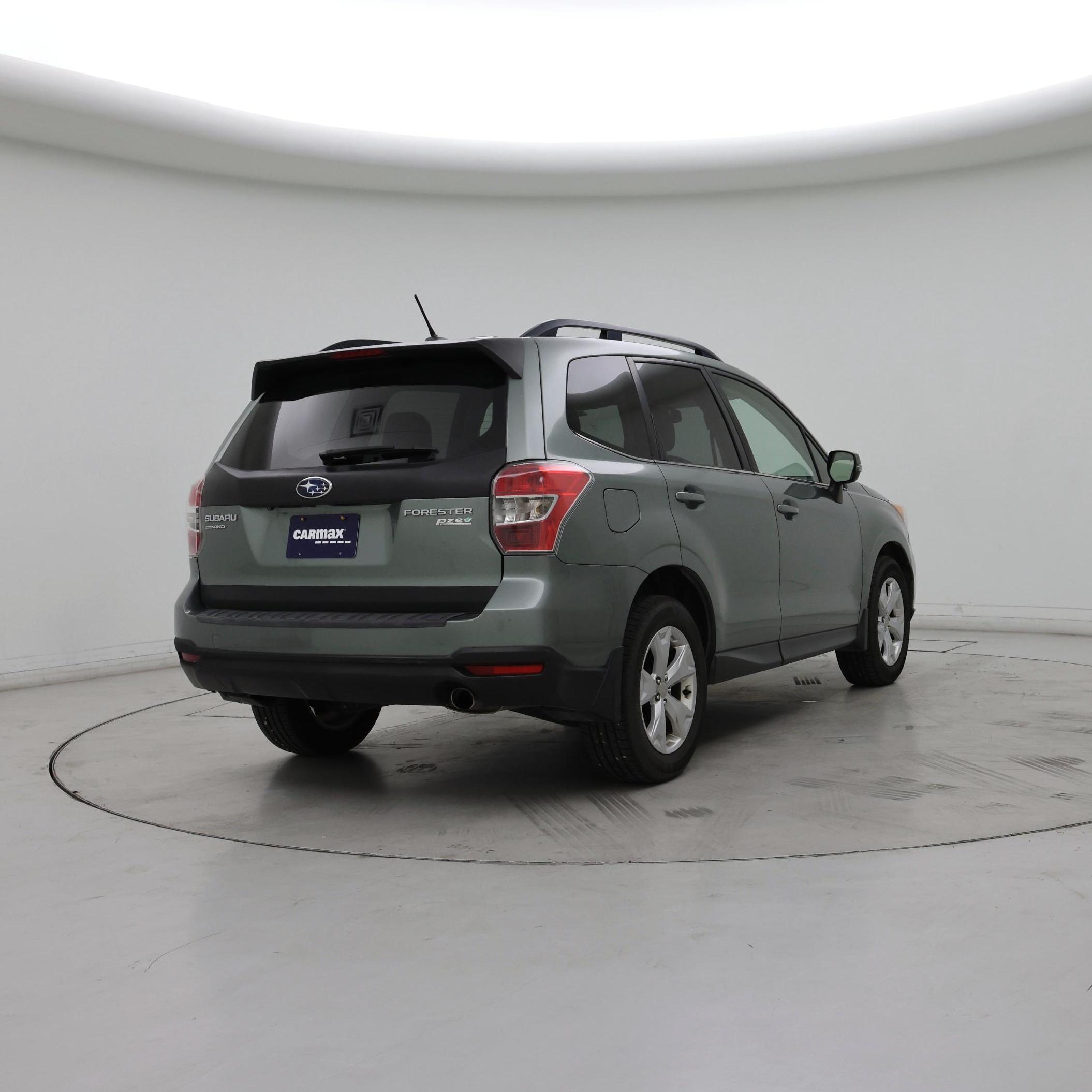 Thumbnail: 2014 Subaru Forester - 8