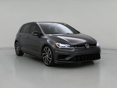 2019 Volkswagen Golf R