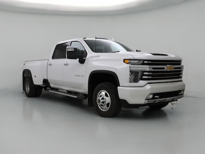 2021 Chevrolet Silverado 3500 High Country