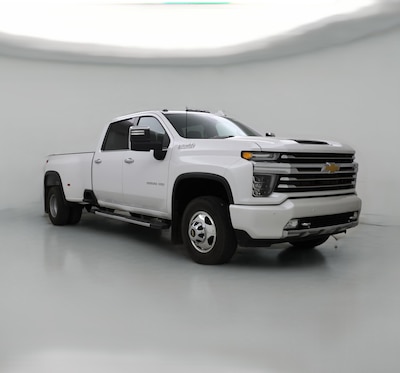 2021 Chevrolet Silverado 3500 High Country