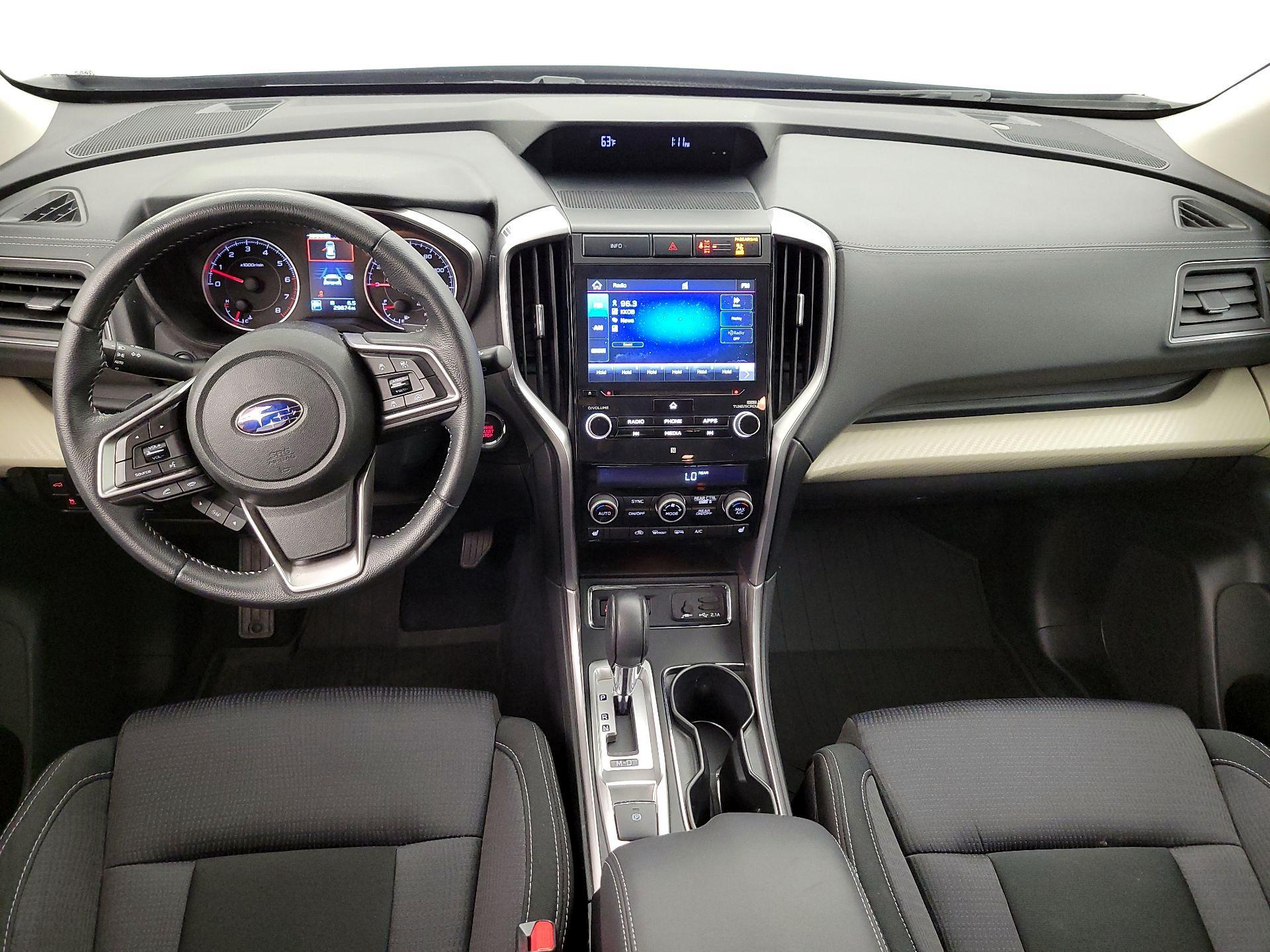 Thumbnail: 2021 Subaru Ascent - 9