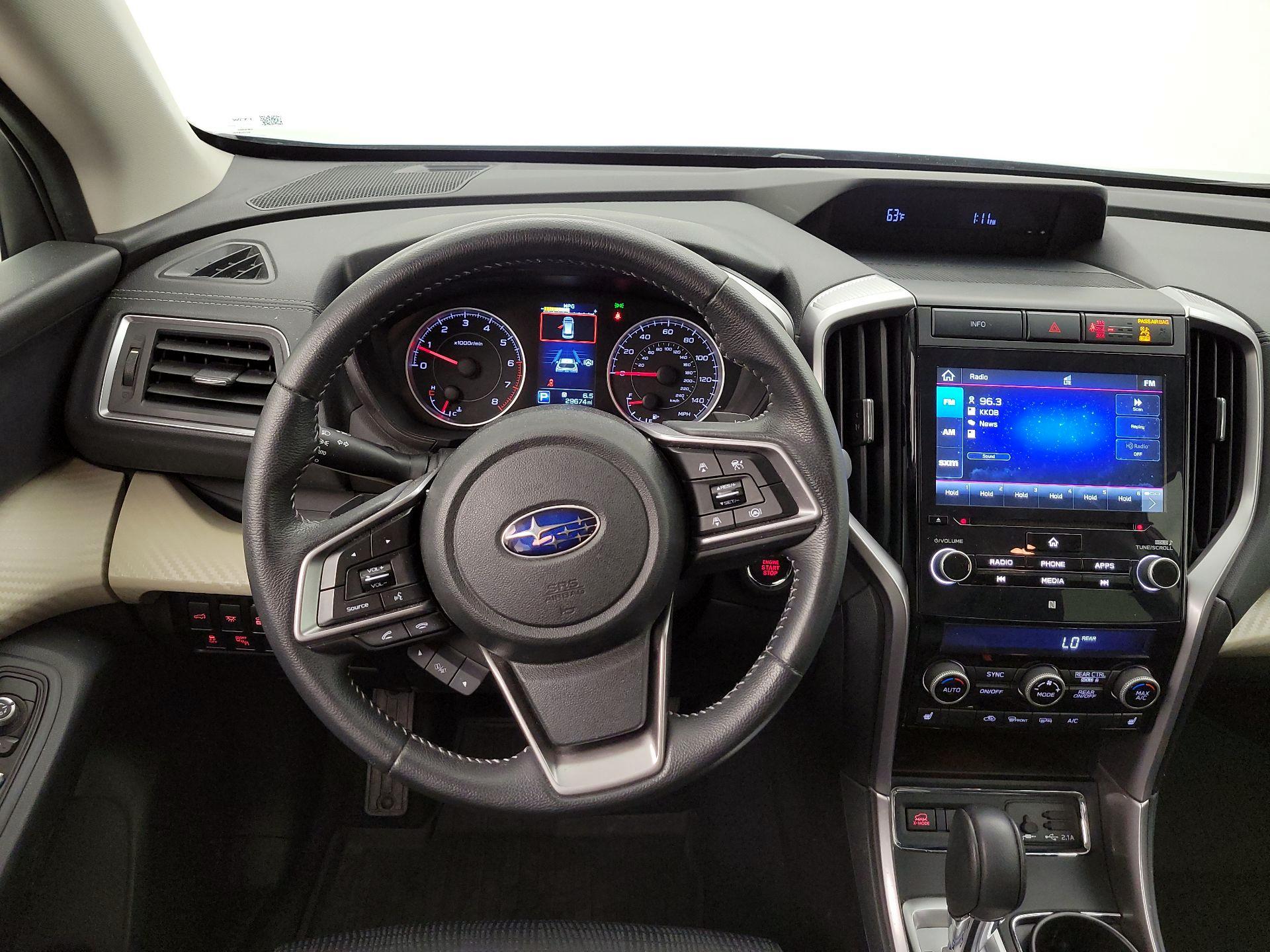 Thumbnail: 2021 Subaru Ascent - 10