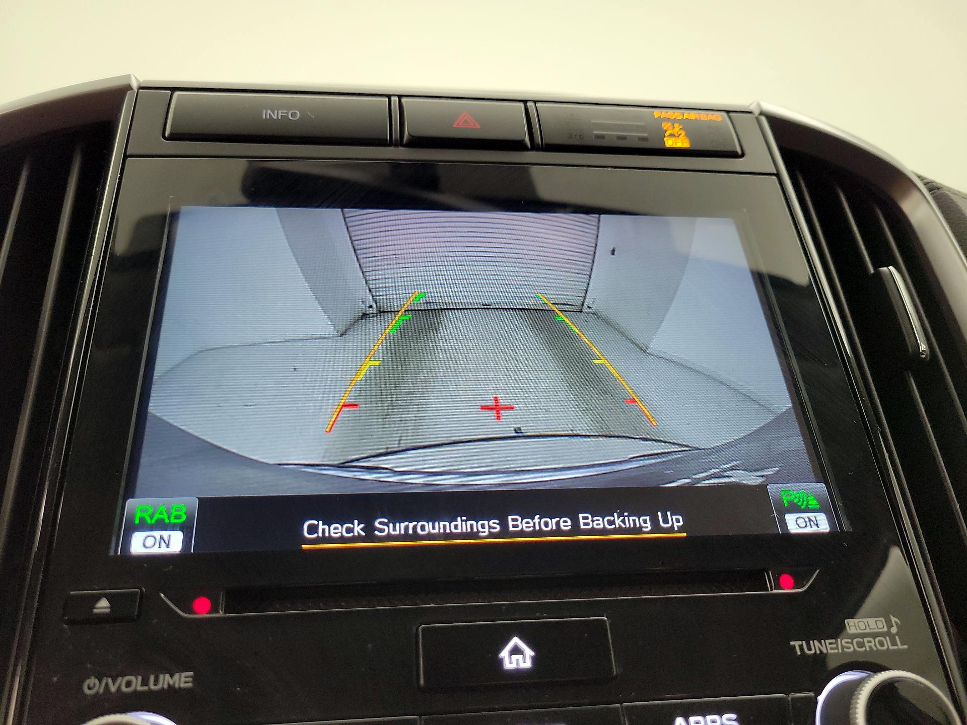 Thumbnail: 2021 Subaru Ascent - 14