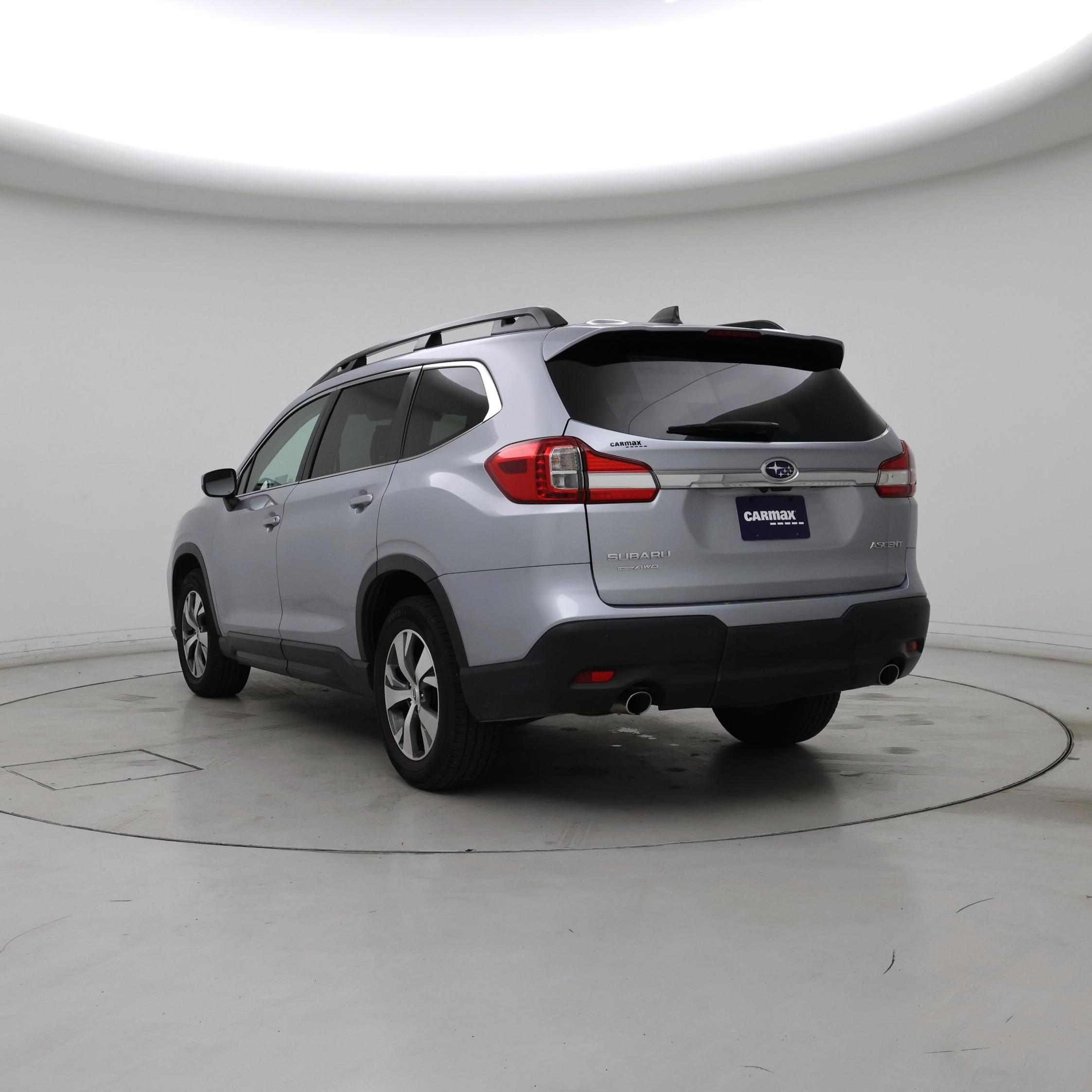 Thumbnail: 2021 Subaru Ascent - 2