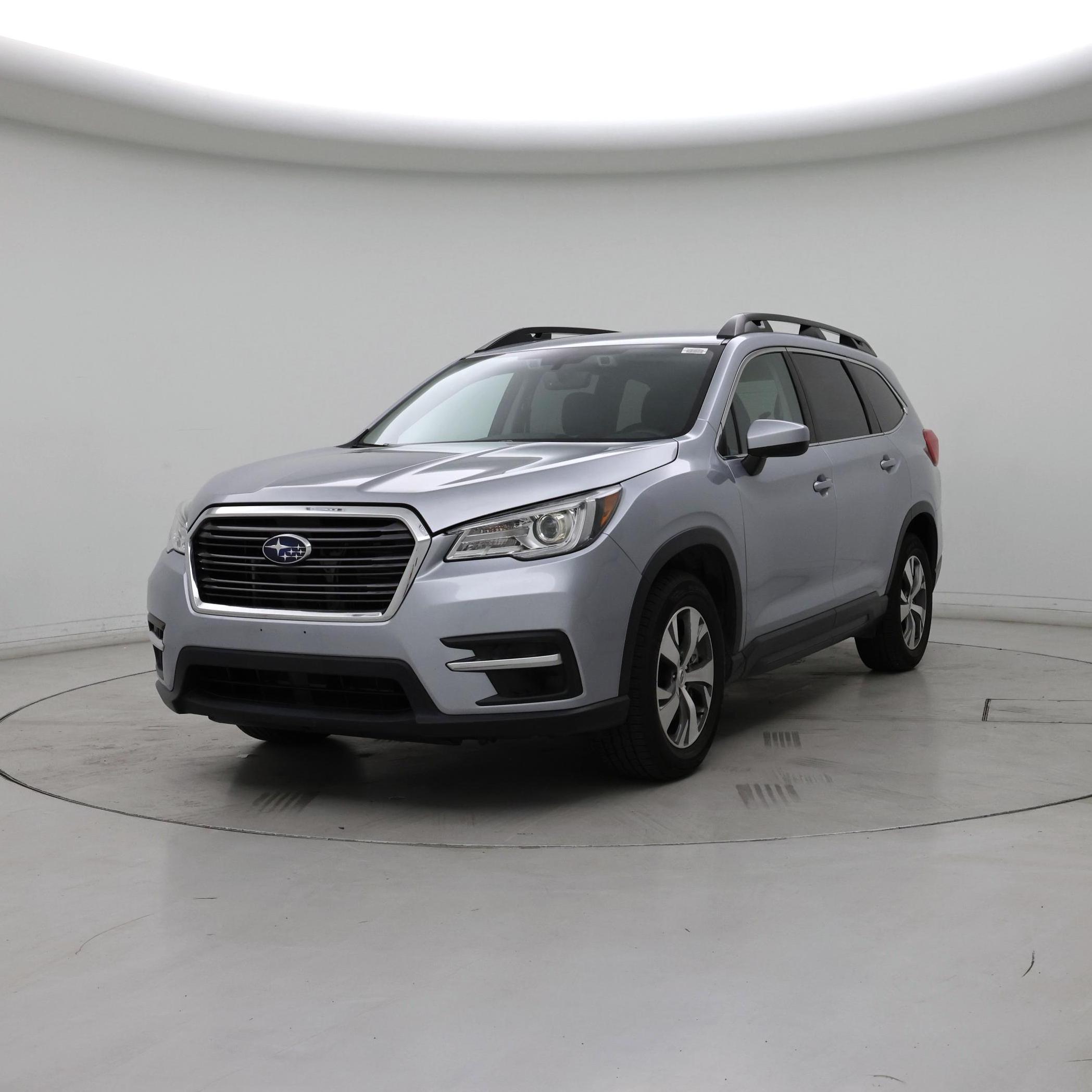 Thumbnail: 2021 Subaru Ascent - 4