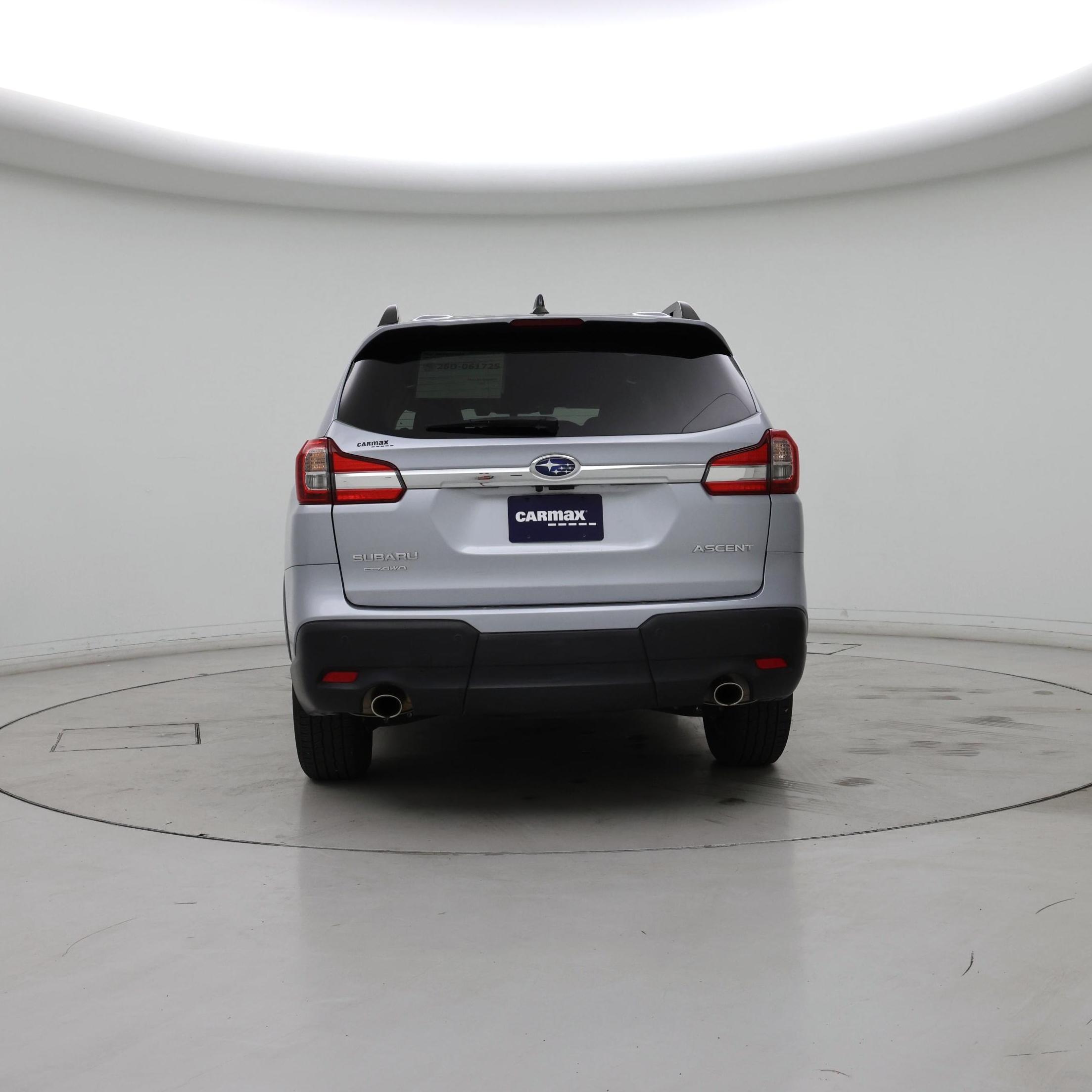 Thumbnail: 2021 Subaru Ascent - 6