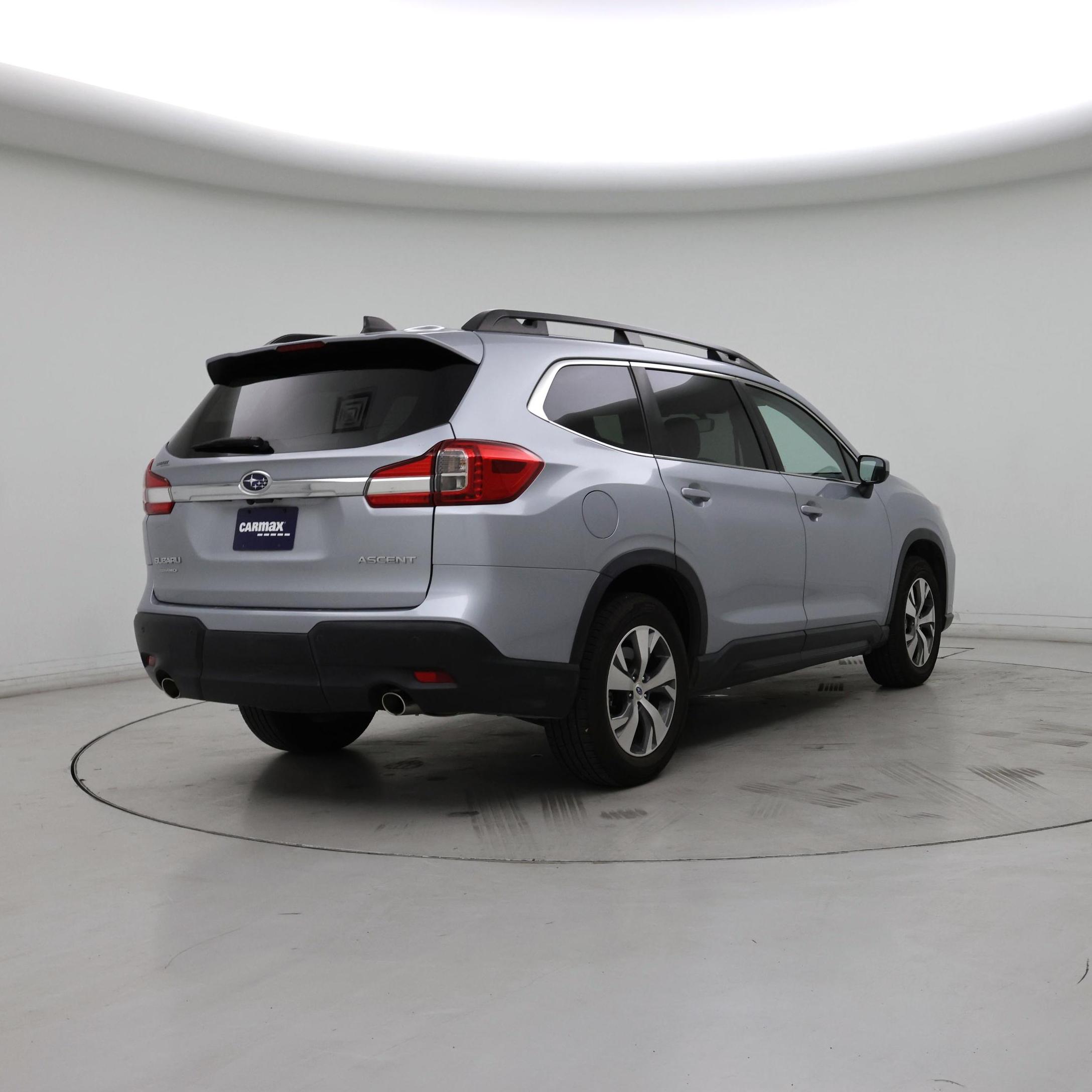Thumbnail: 2021 Subaru Ascent - 8
