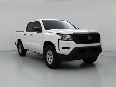 2023 Nissan Frontier S